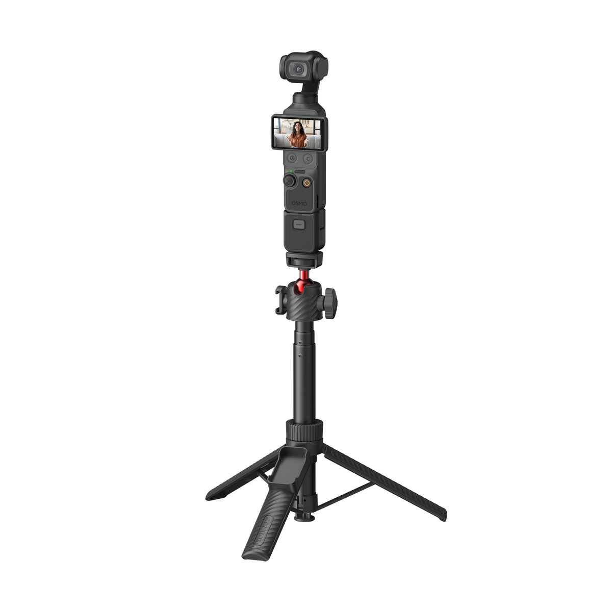 Comitok 2-in-1 Selfie Stick for DJI Osmo Pocket