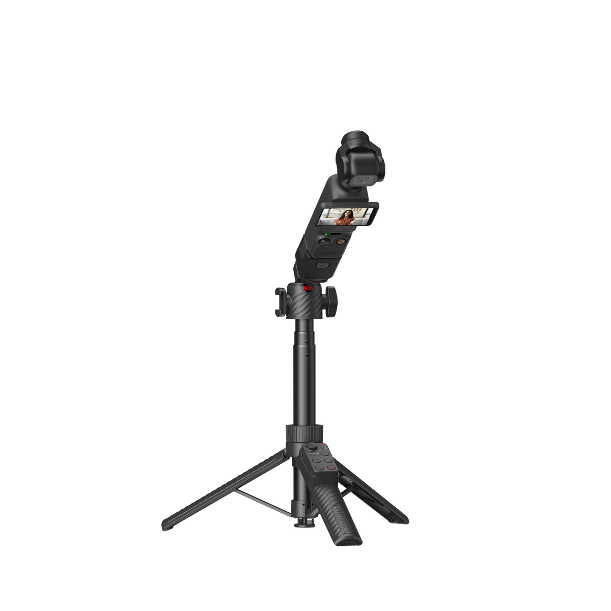 Comitok 2-in-1 Selfie Stick for DJI Osmo Pocket