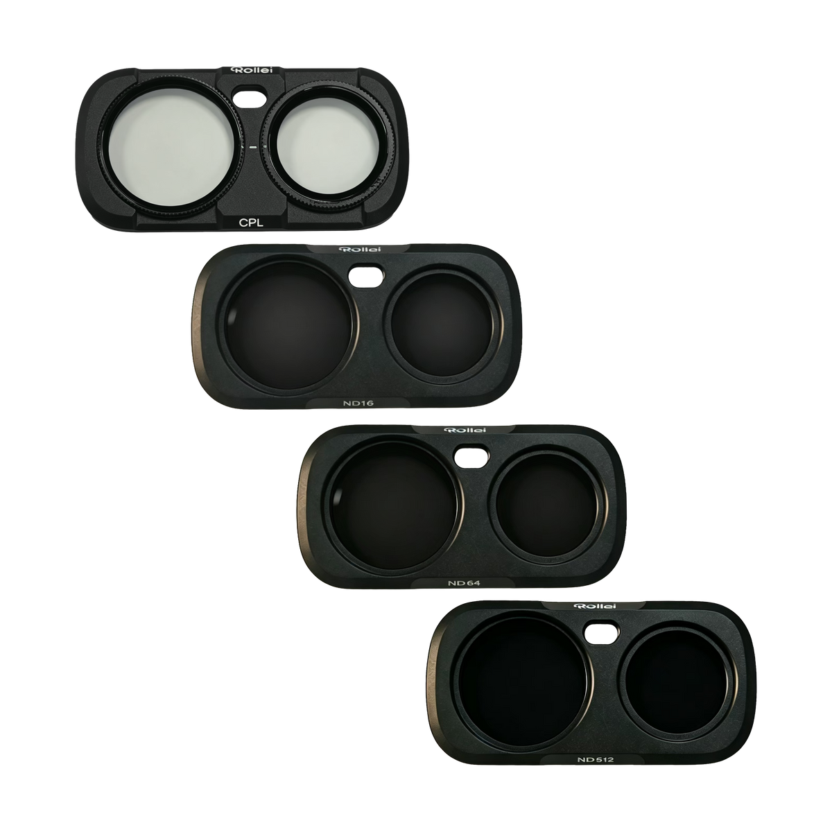 Insta360 Luna Ultra Filter-Set | CPL, ND16, ND64, ND512