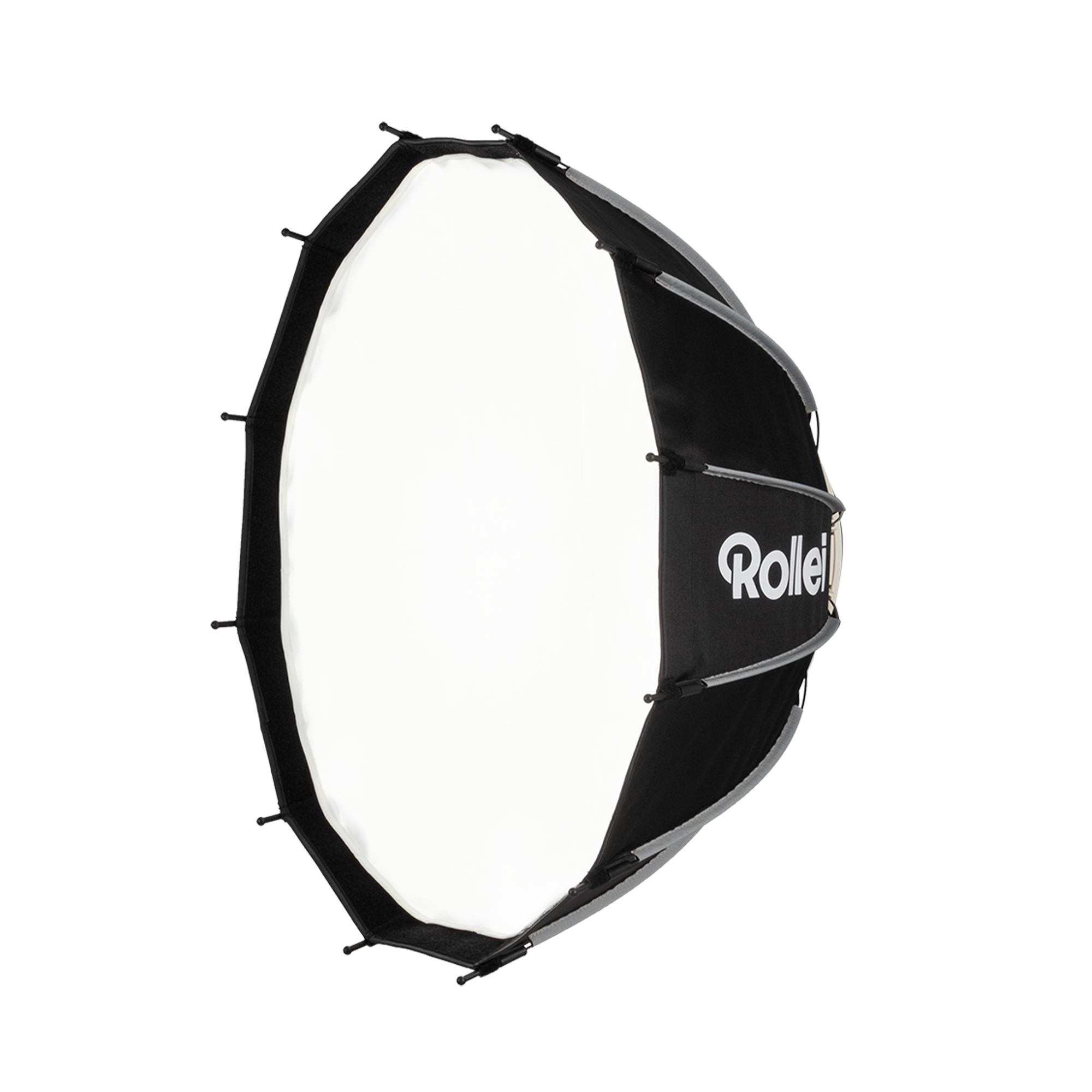 Beauty-Dish I mit Klick-Mechanismus I versch. Größen