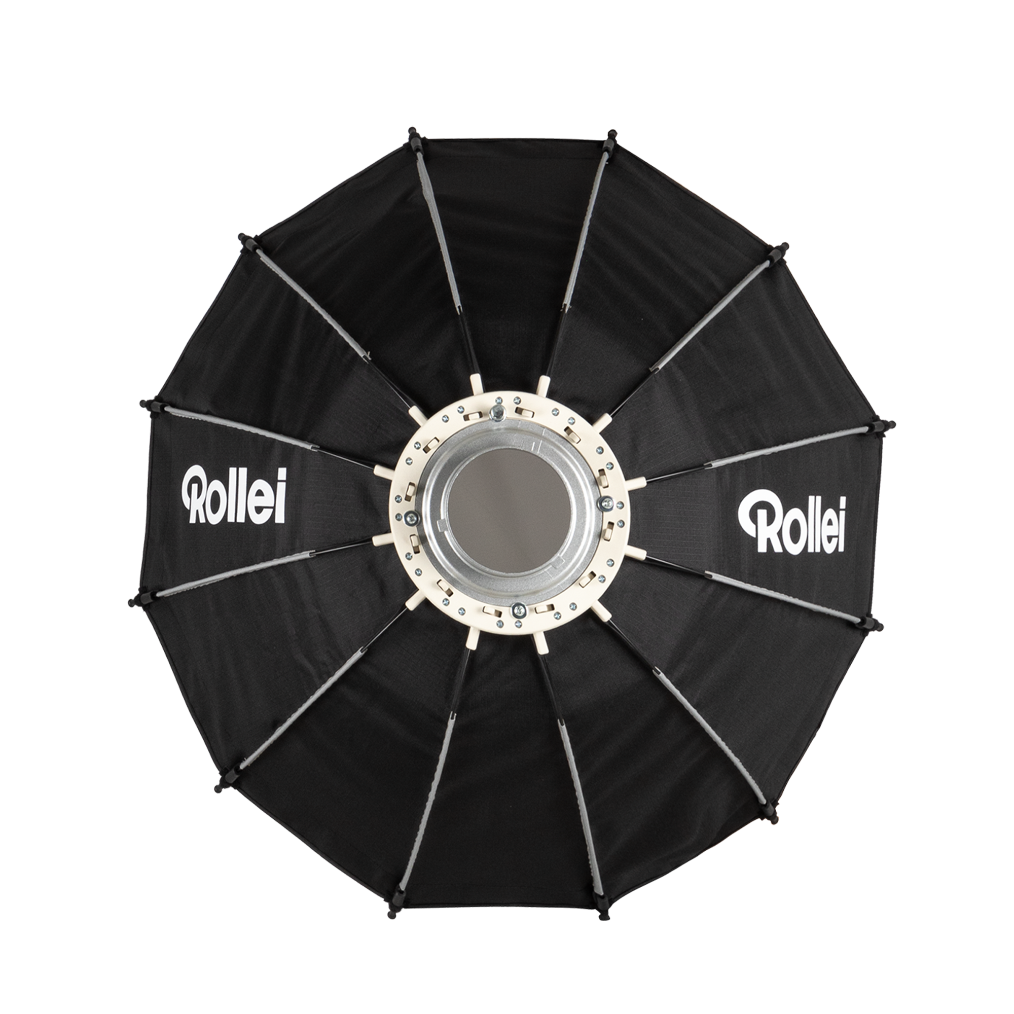 Beauty-Dish I mit Klick-Mechanismus I versch. Größen
