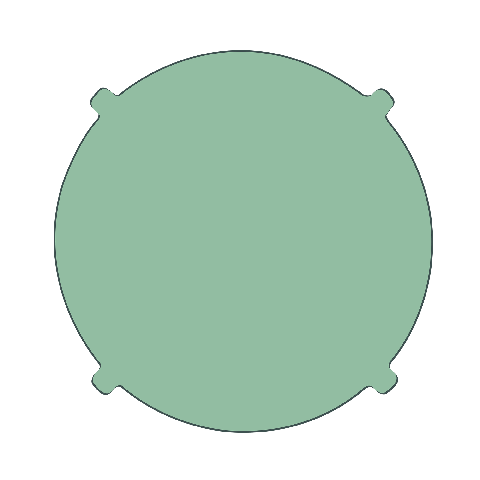 Zubehör-Set I 6 Farbfolien I für HS Freeze Q1 / 1X