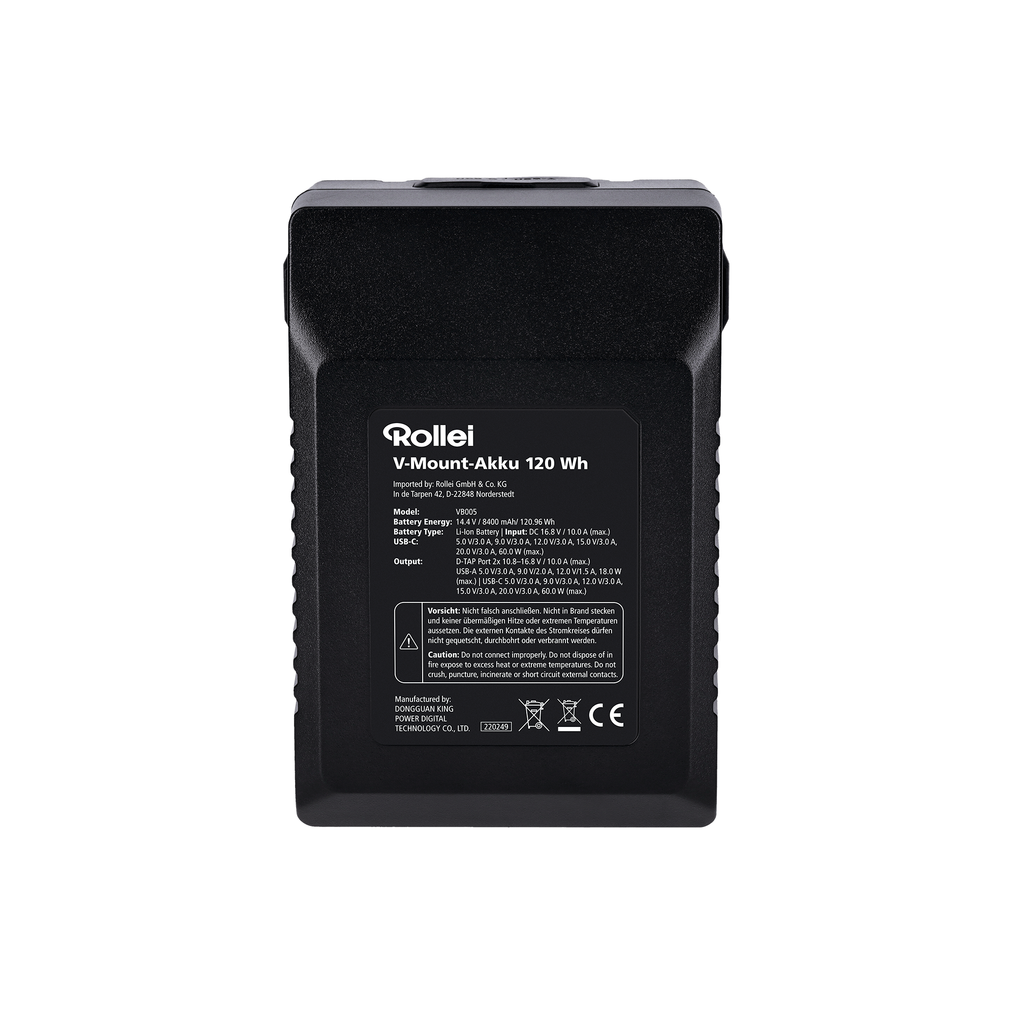 V-Mount Battery | various capacities