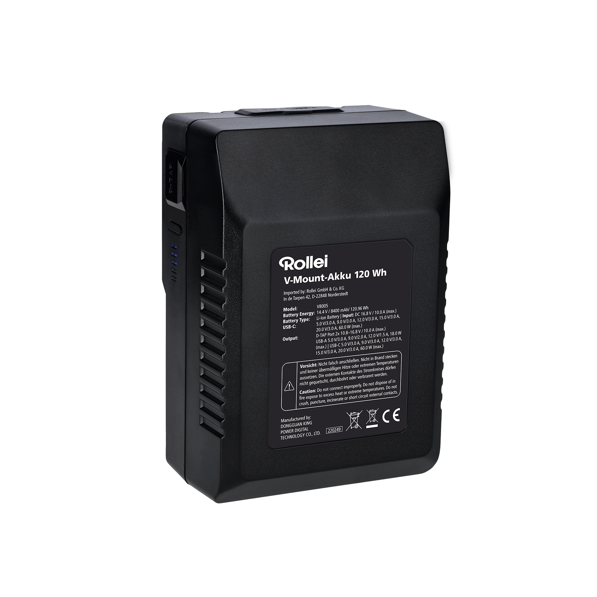 V-Mount Battery | various capacities