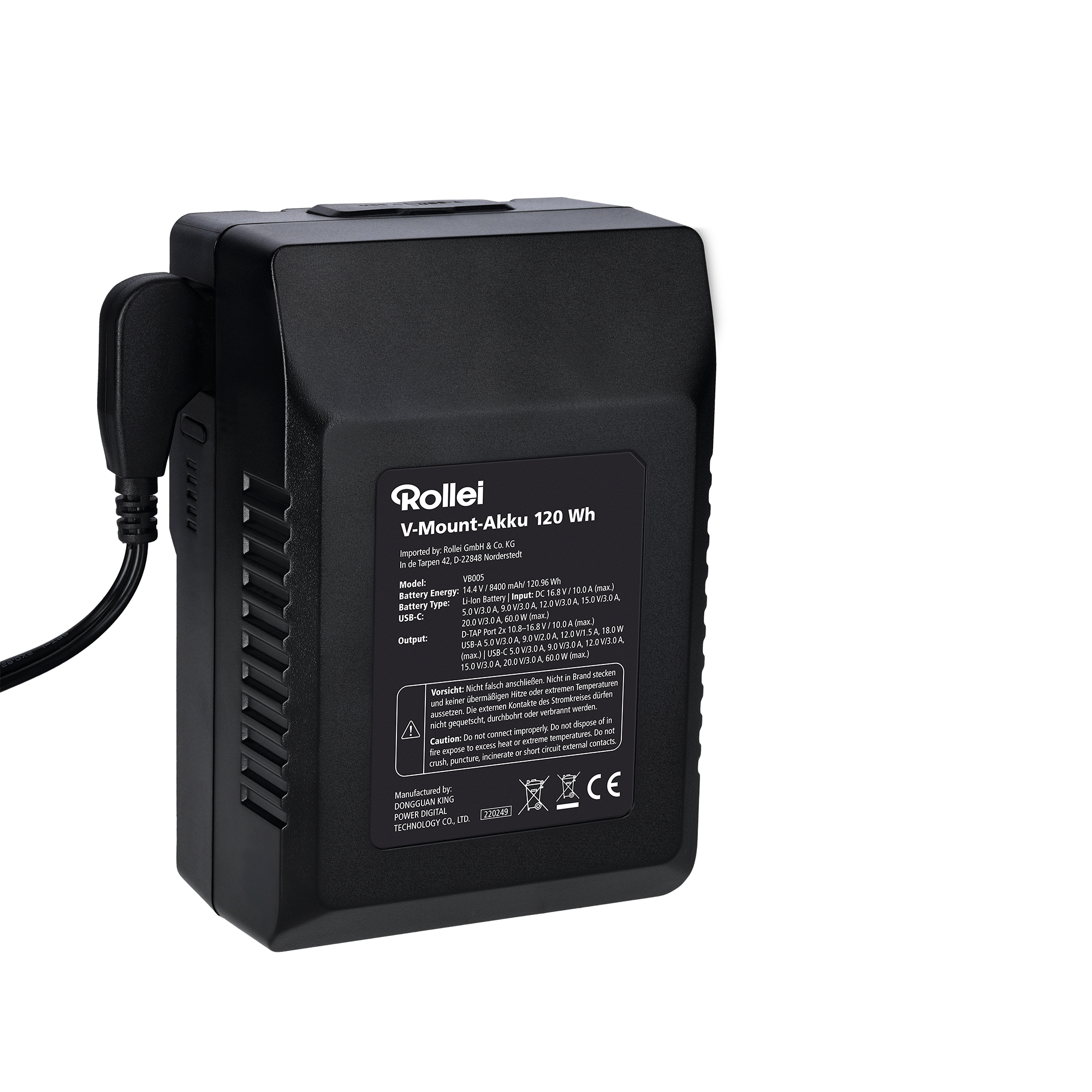 V-Mount Battery | various capacities