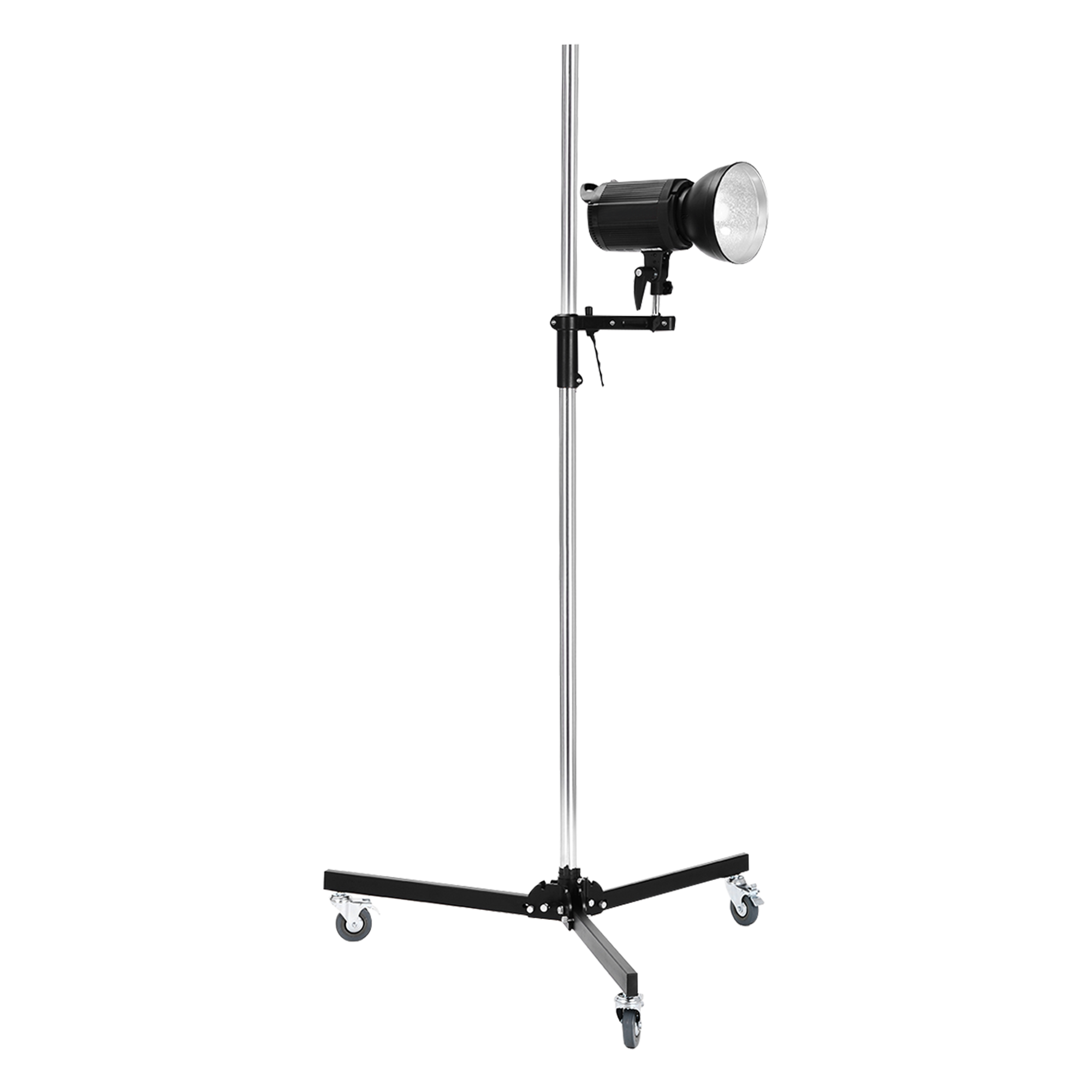 Roller Stand | Studio | with Sliding Arm