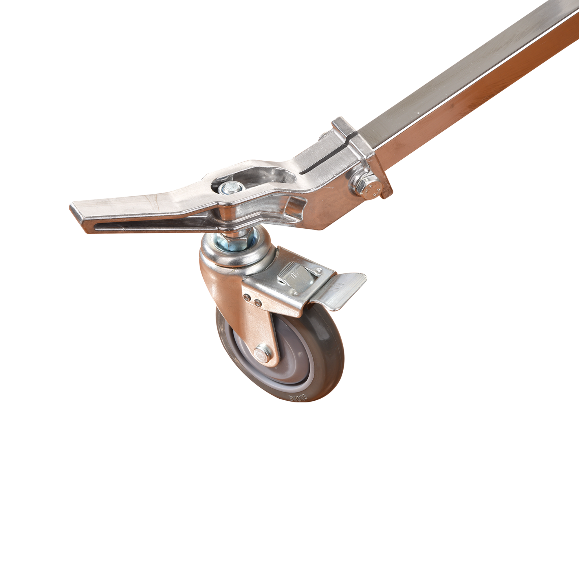 Boom Stand | Studio | Steel | incl. Counterweight