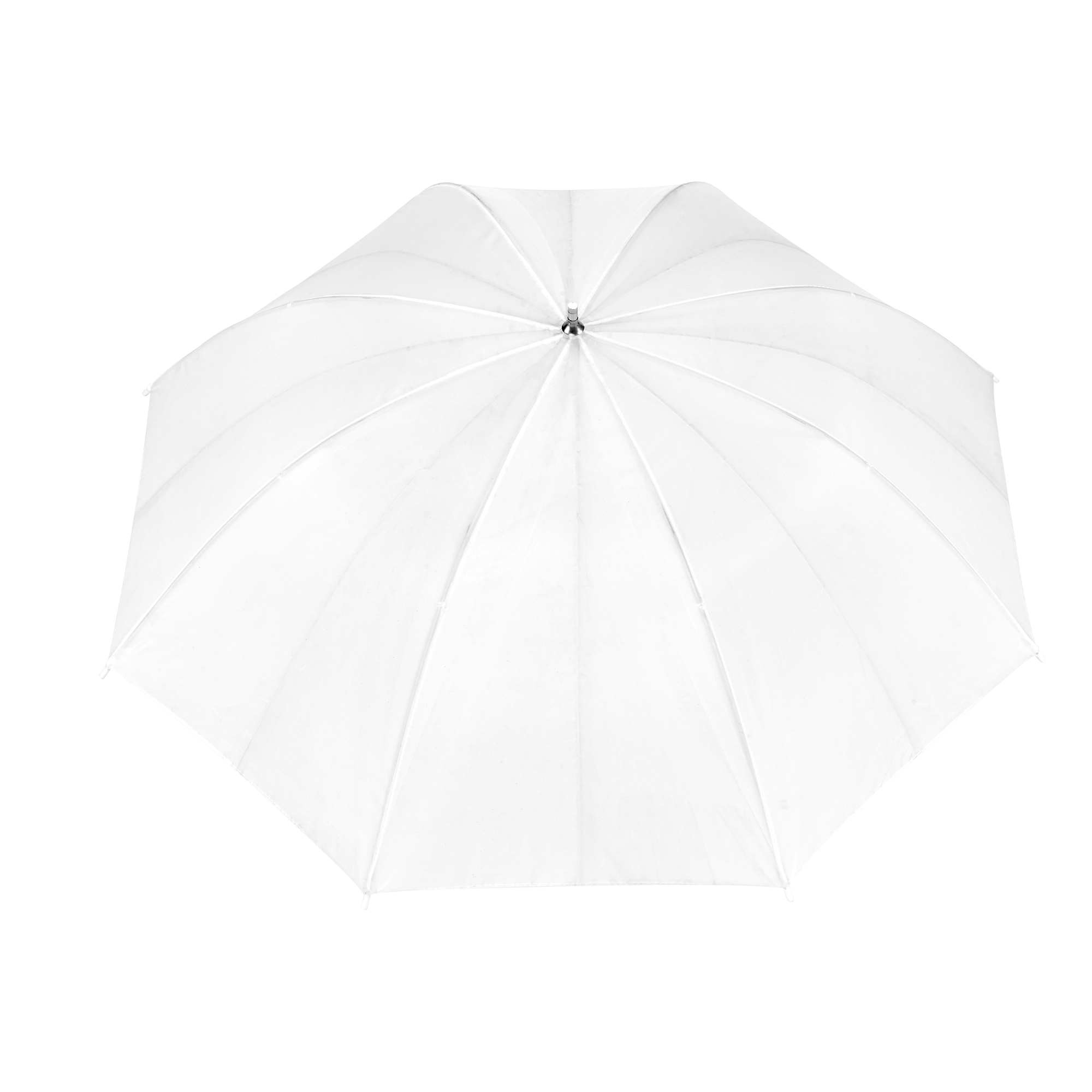White Translucent Umbrella 80 cm