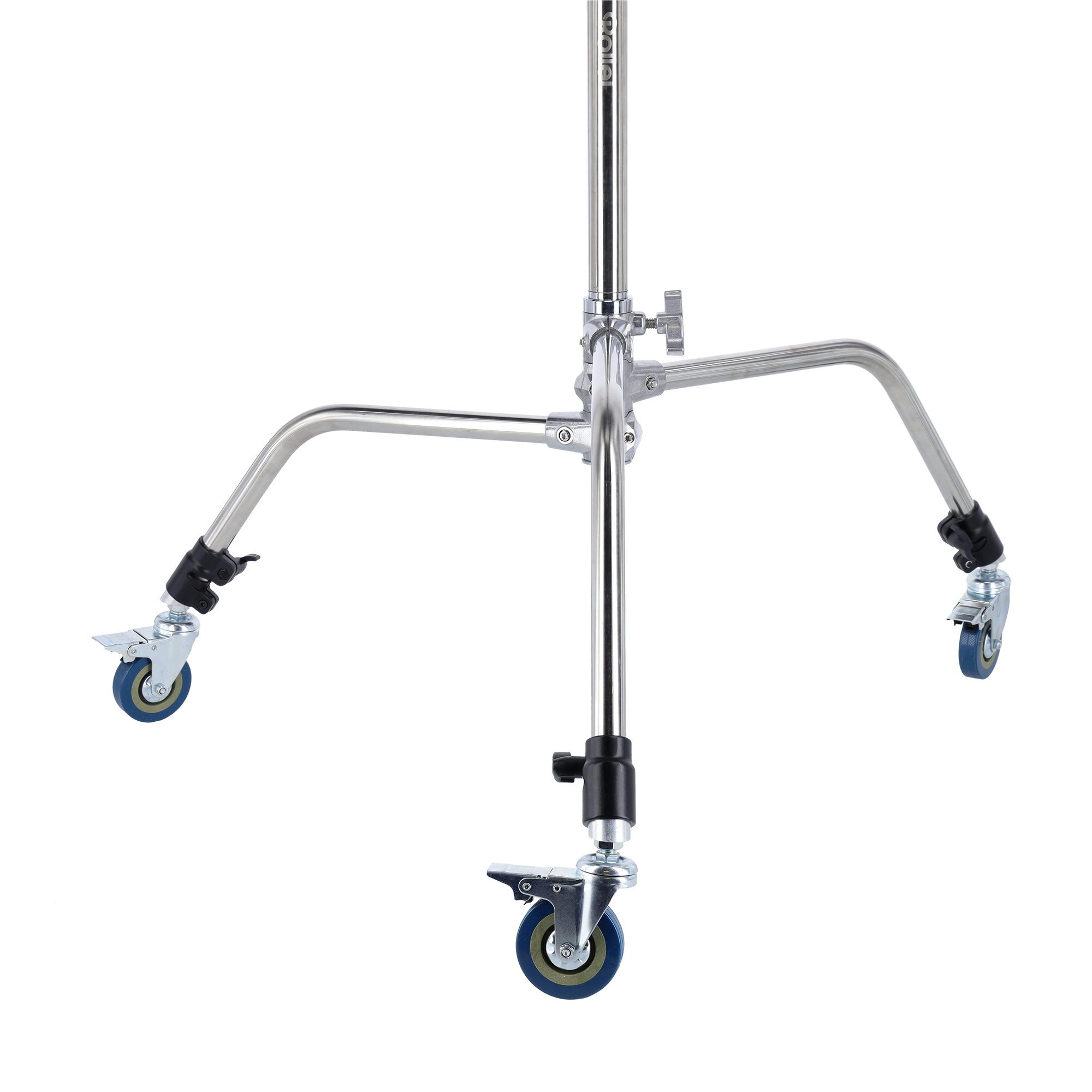 Castors for Professional C-Stand Studio Boom Stand V3