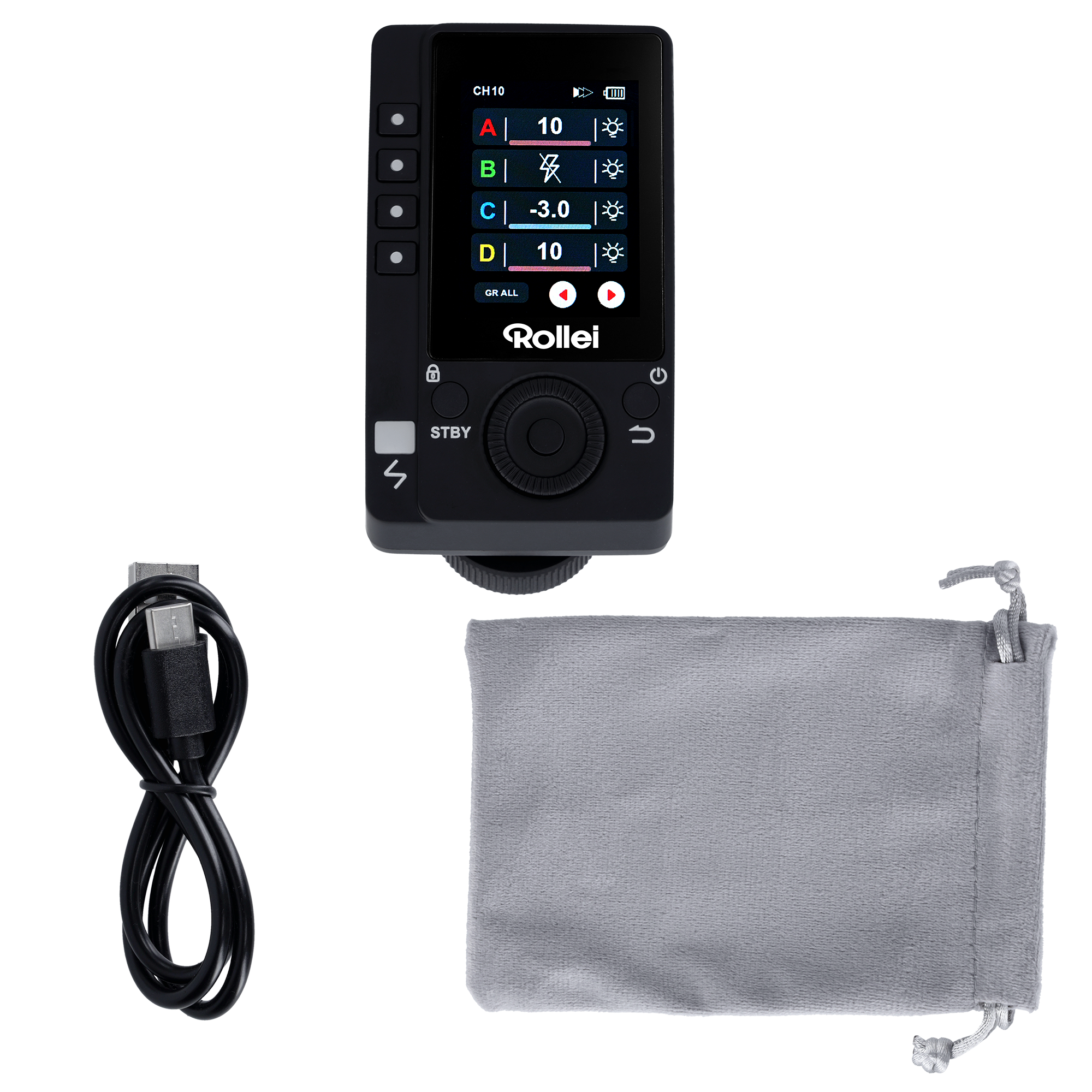 Radio Transmitter Mark III