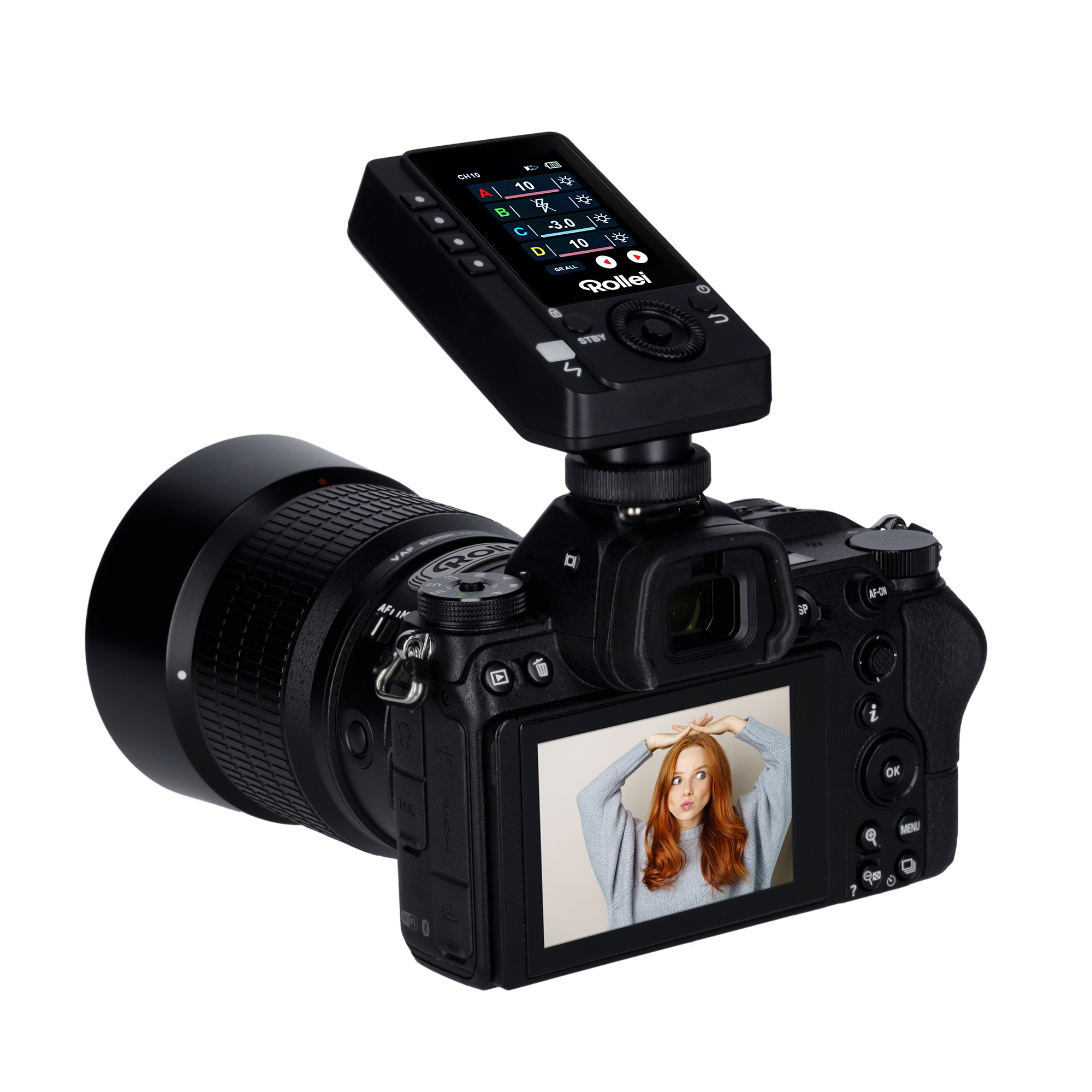 Radio Transmitter Mark III