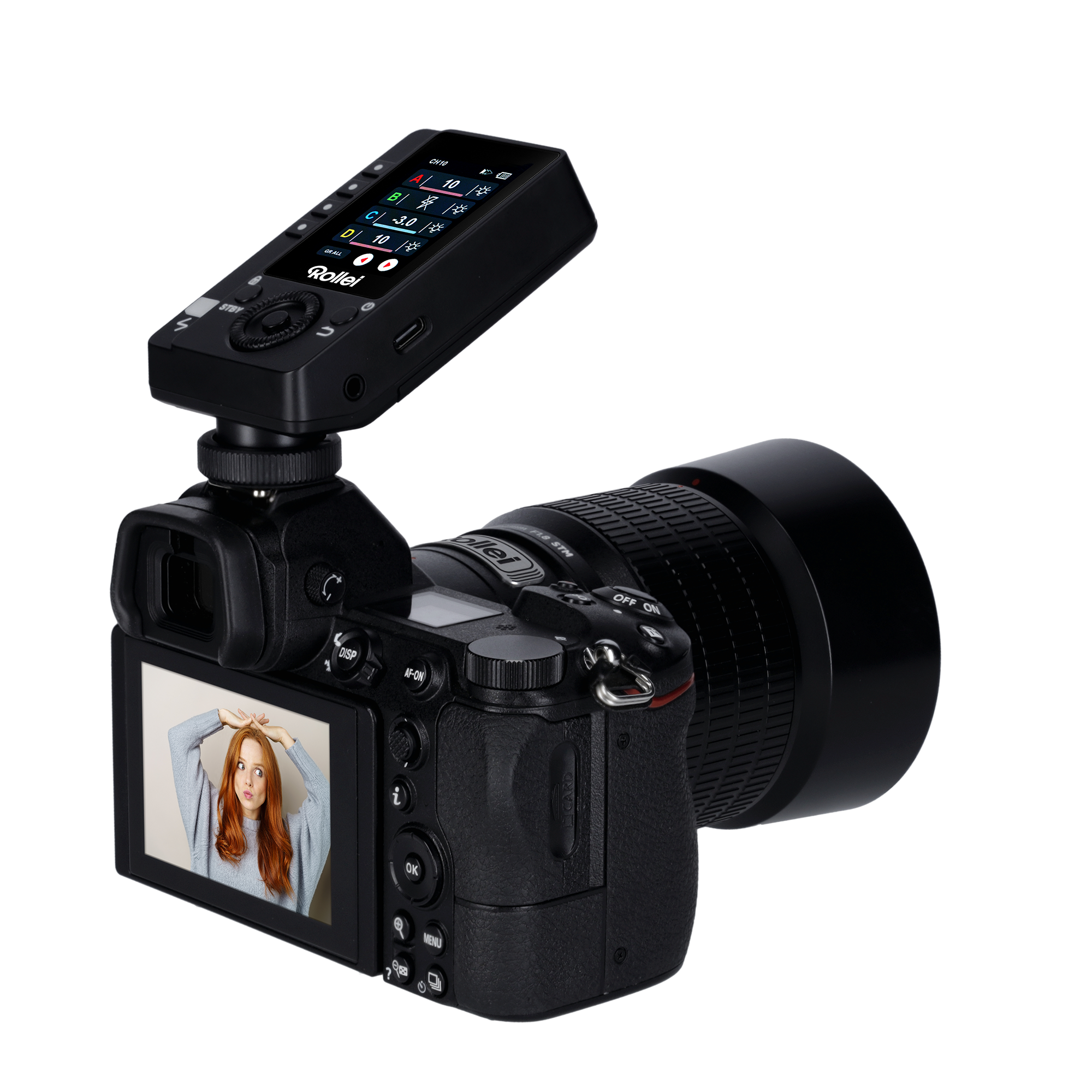 Radio Transmitter Mark III