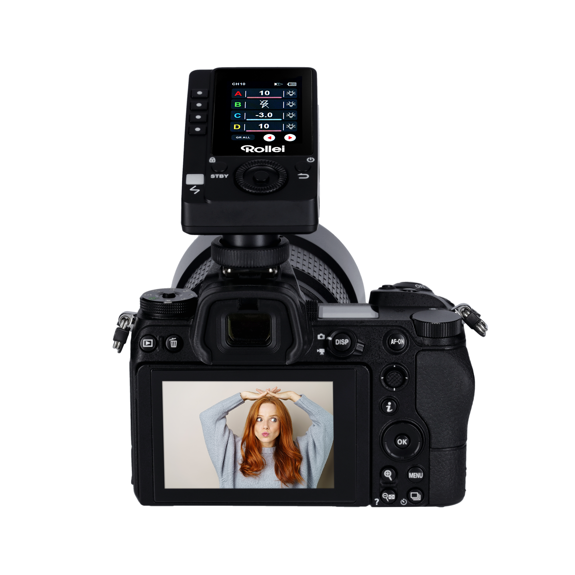 Radio Transmitter Mark III