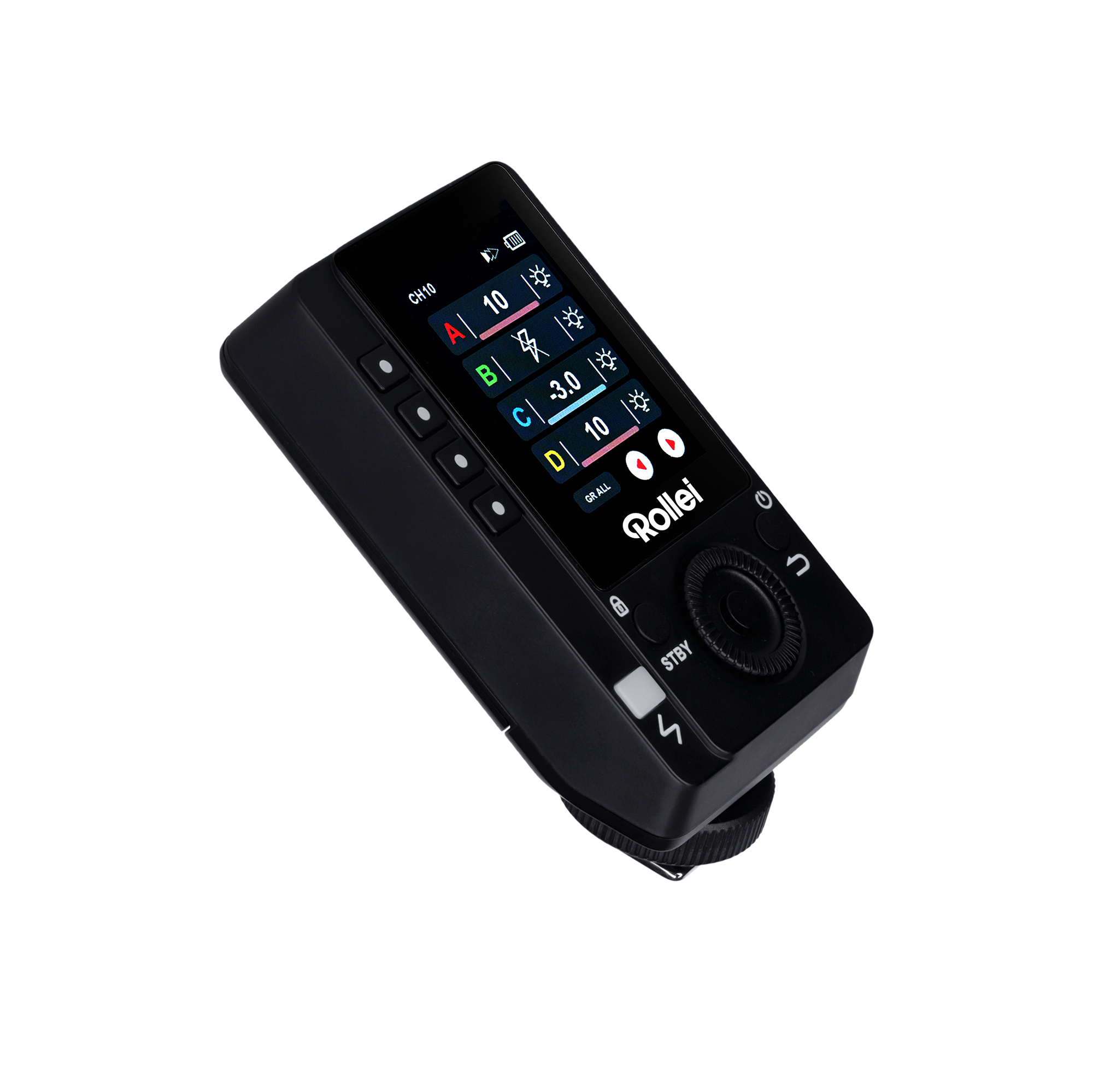 Profi Funksender Mark III