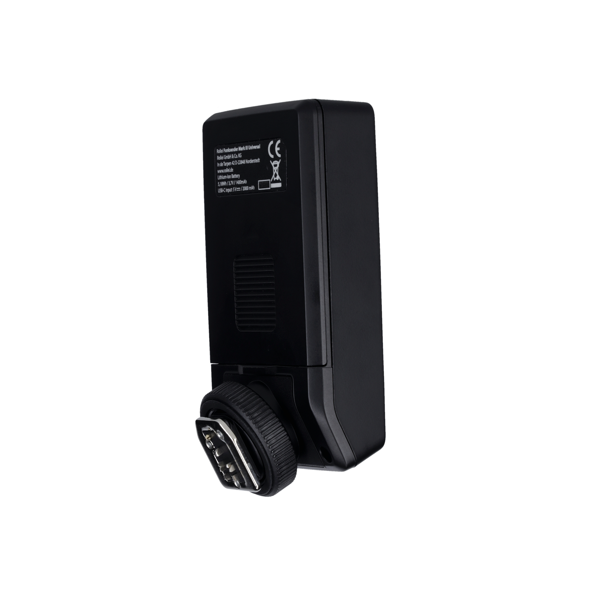 Radio Transmitter Mark III