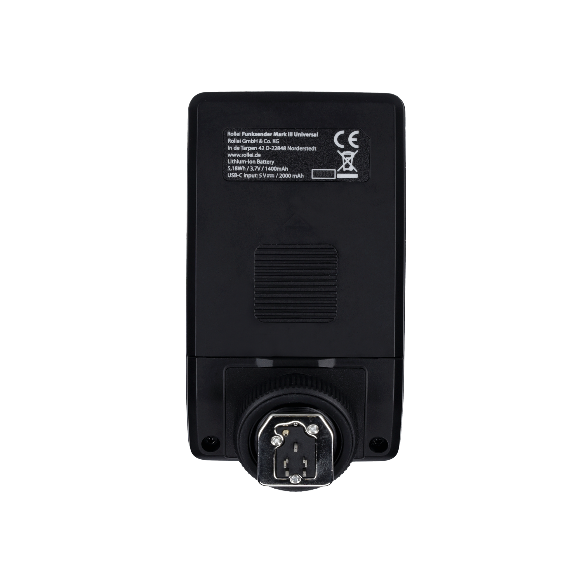 Radio Transmitter Mark III