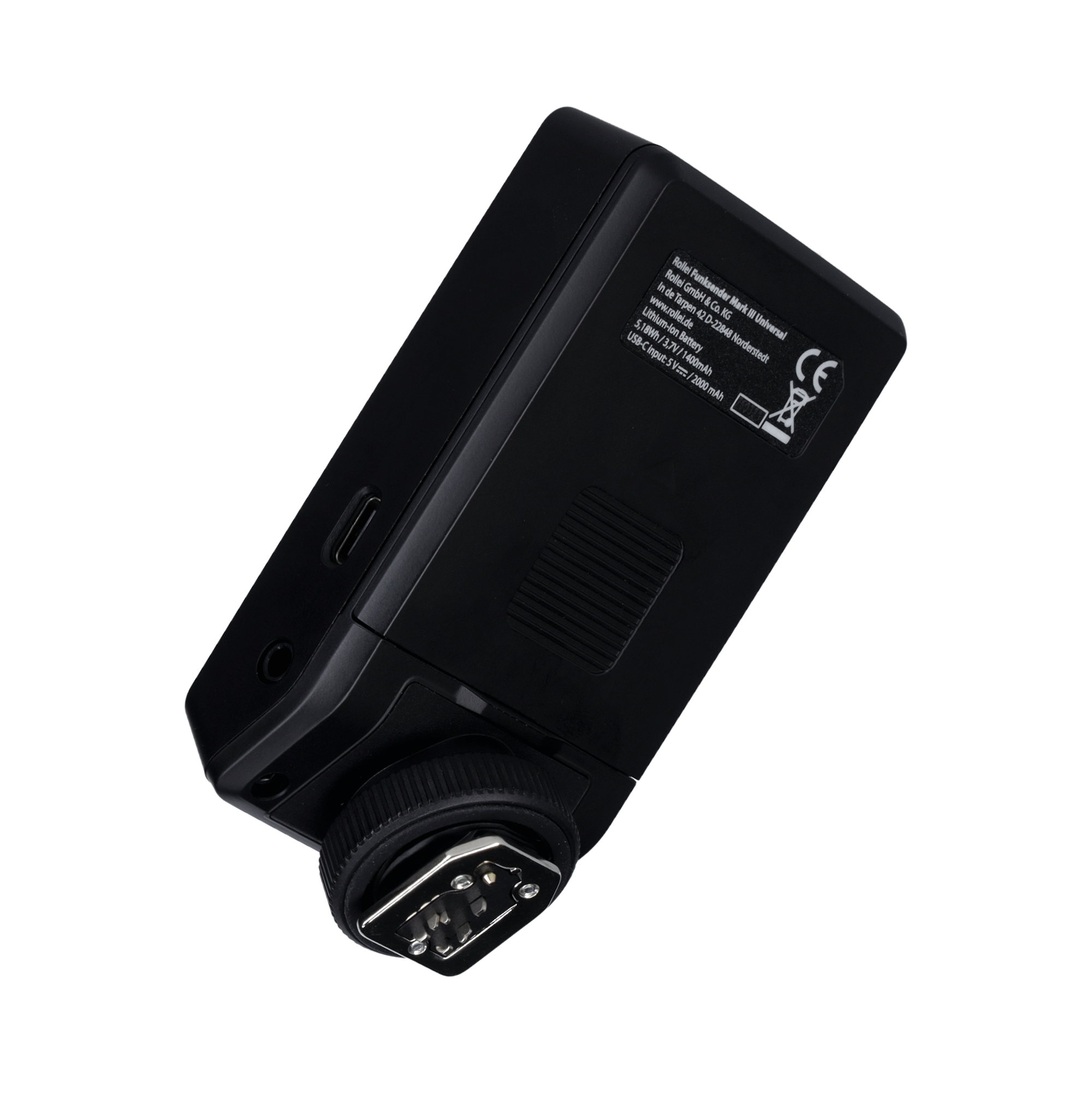 Radio Transmitter Mark III