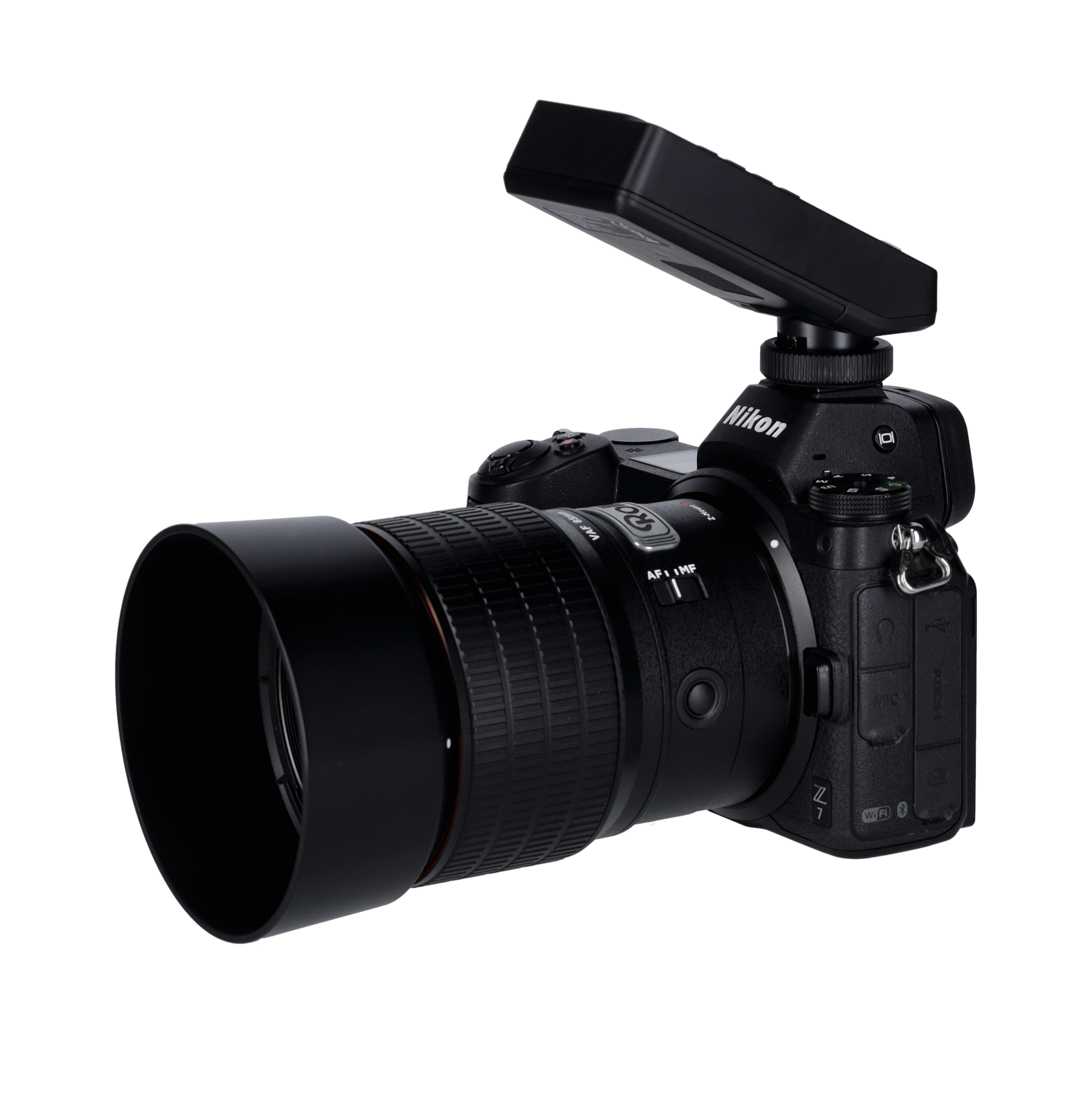 Radio Transmitter Mark III