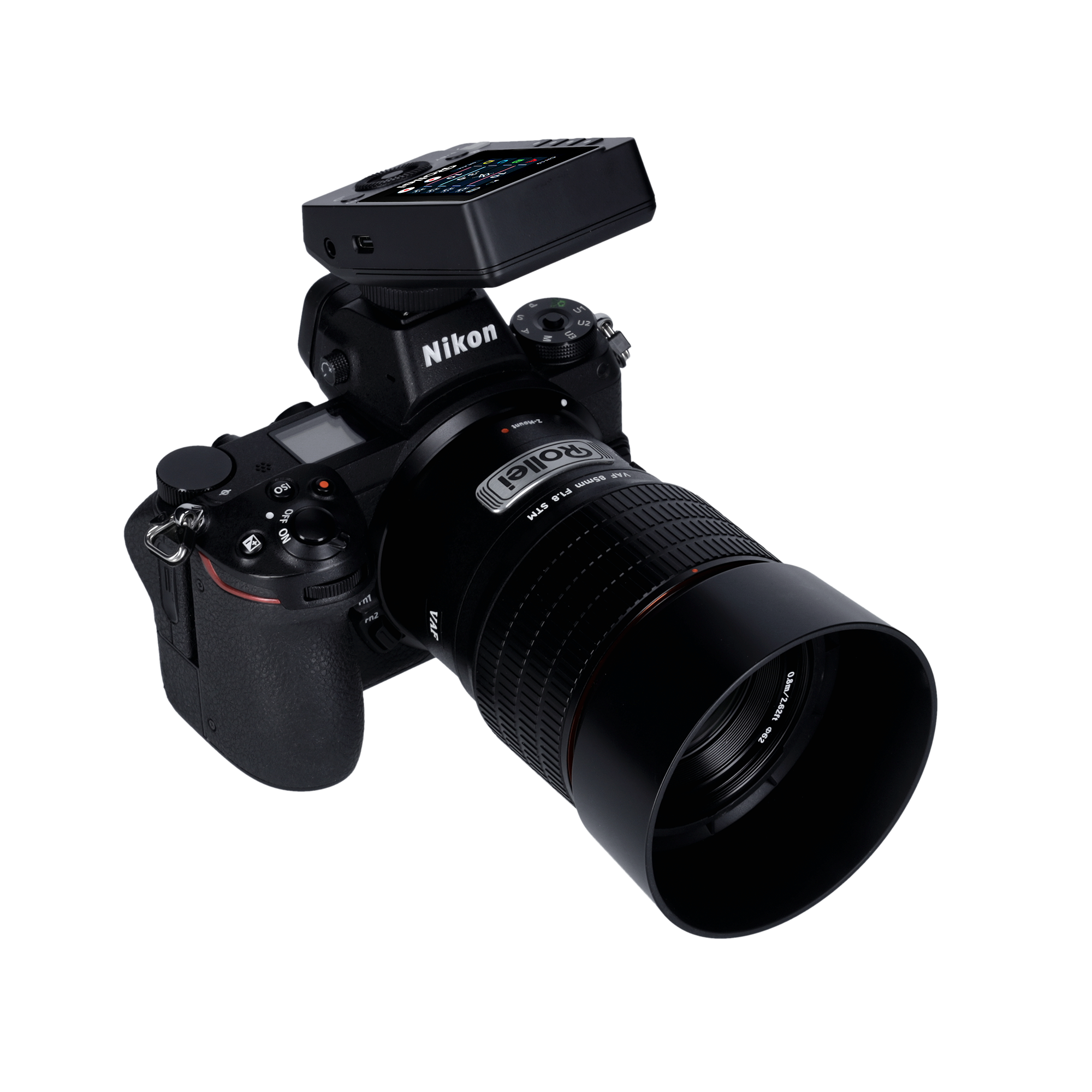 Radio Transmitter Mark III