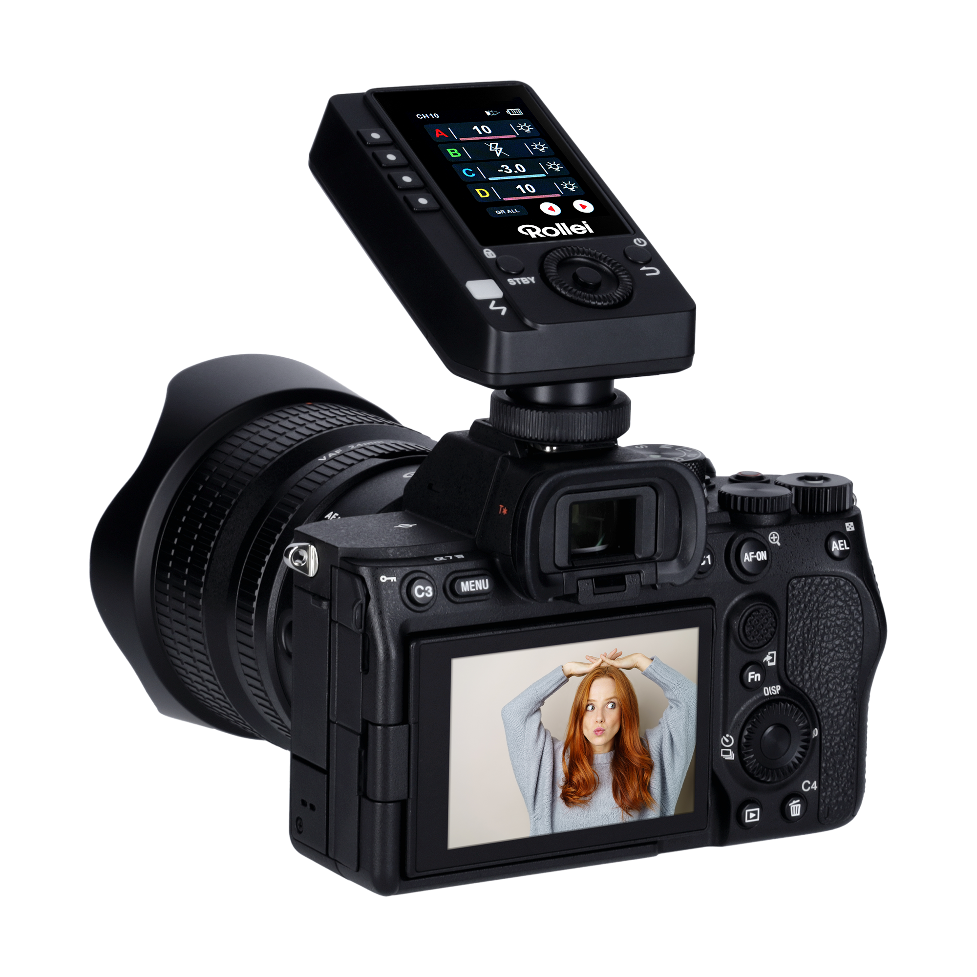 Radio Transmitter Mark III