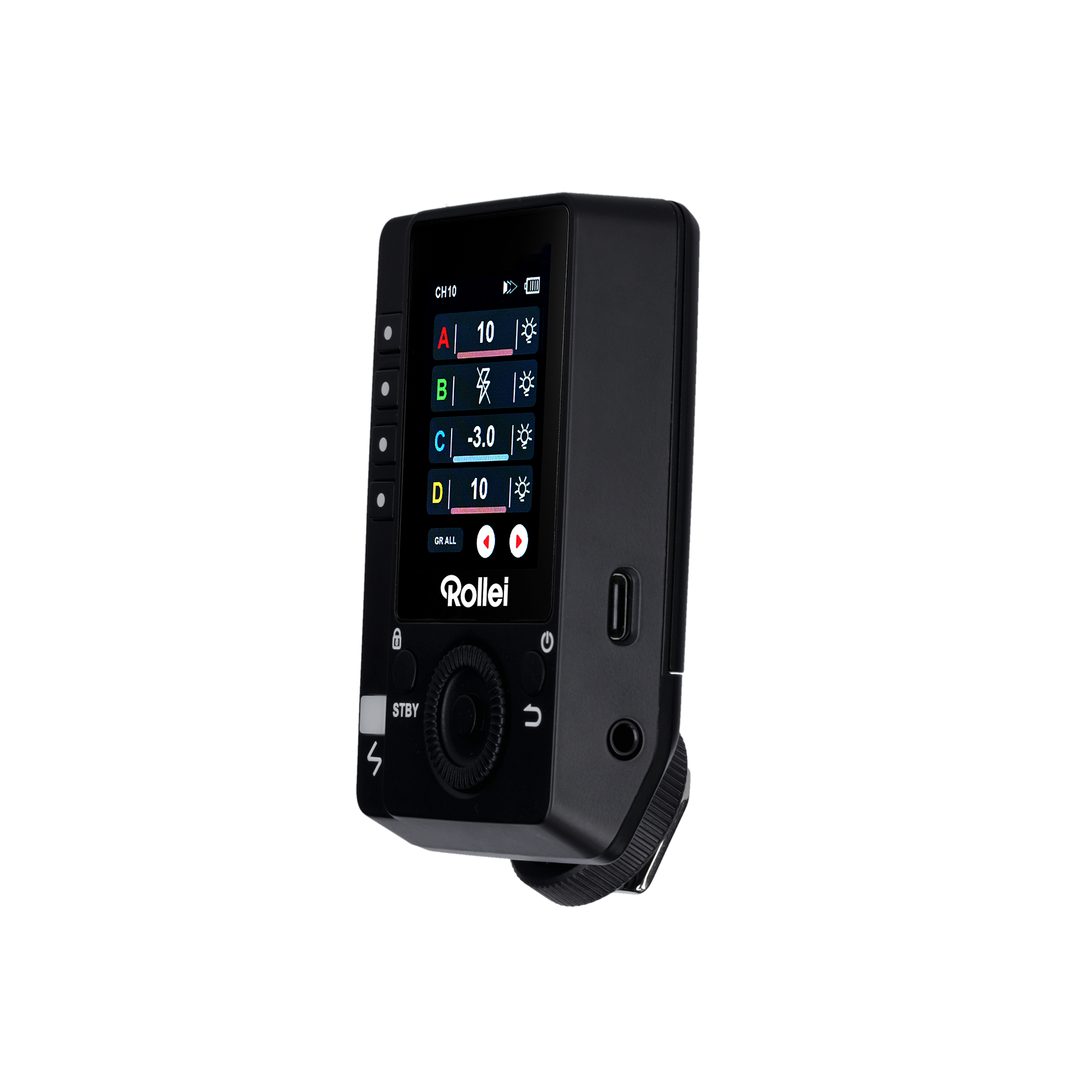 Radio Transmitter Mark III