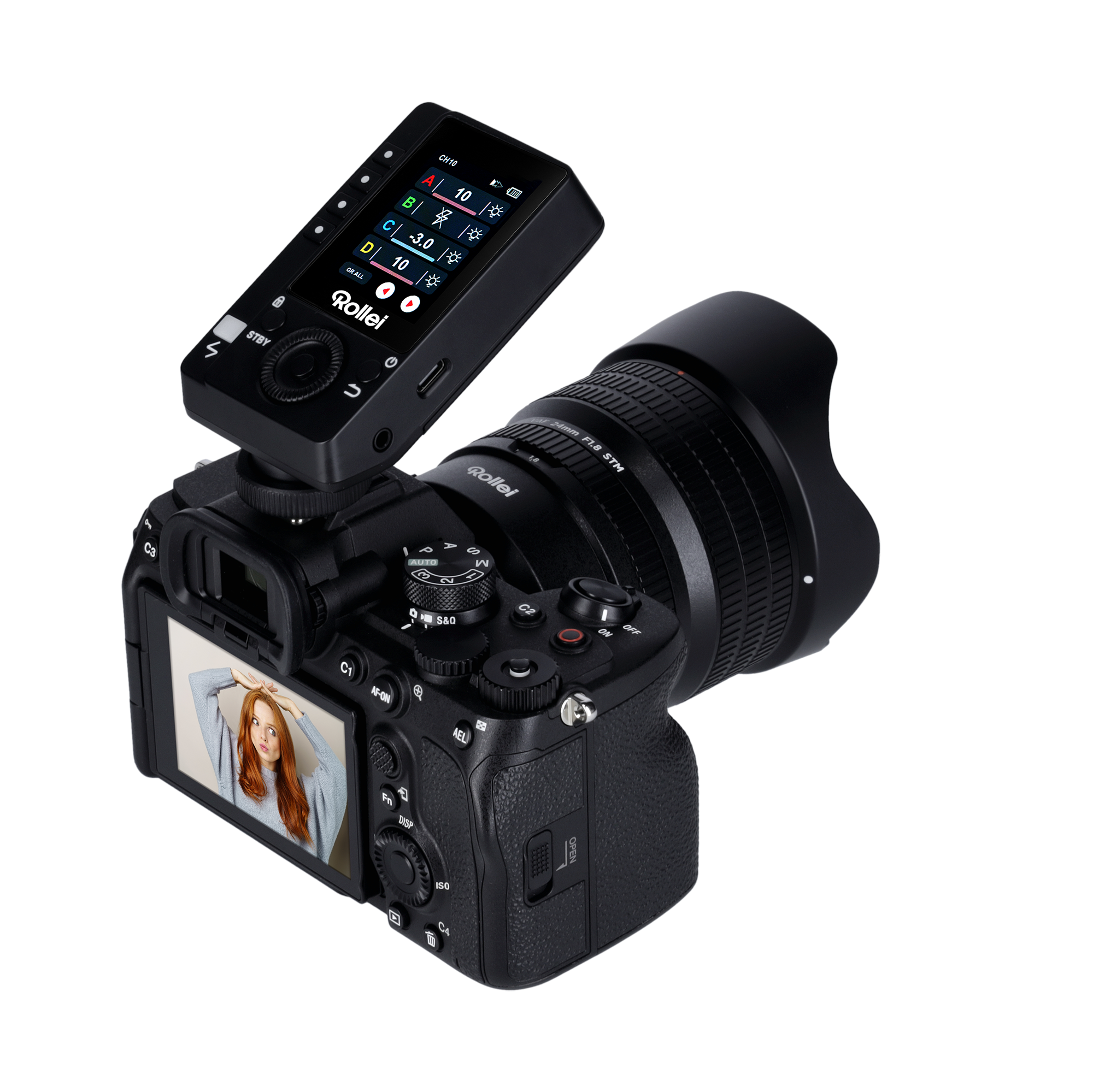 Radio Transmitter Mark III