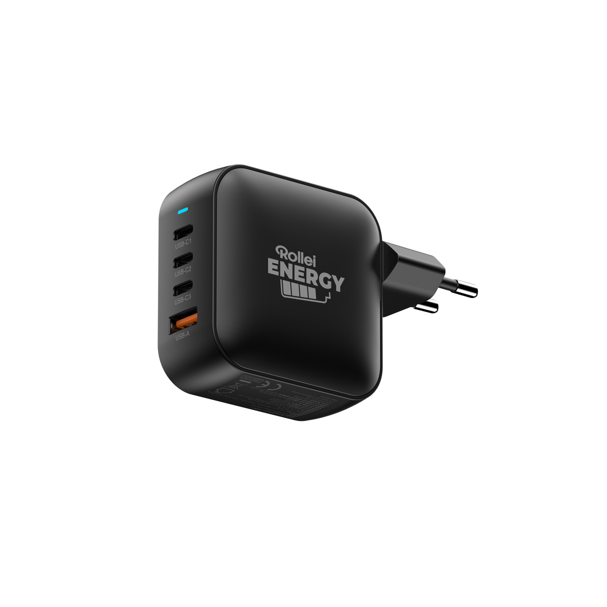 Power adapter | 100 watts | With USB-C & USB-A connection