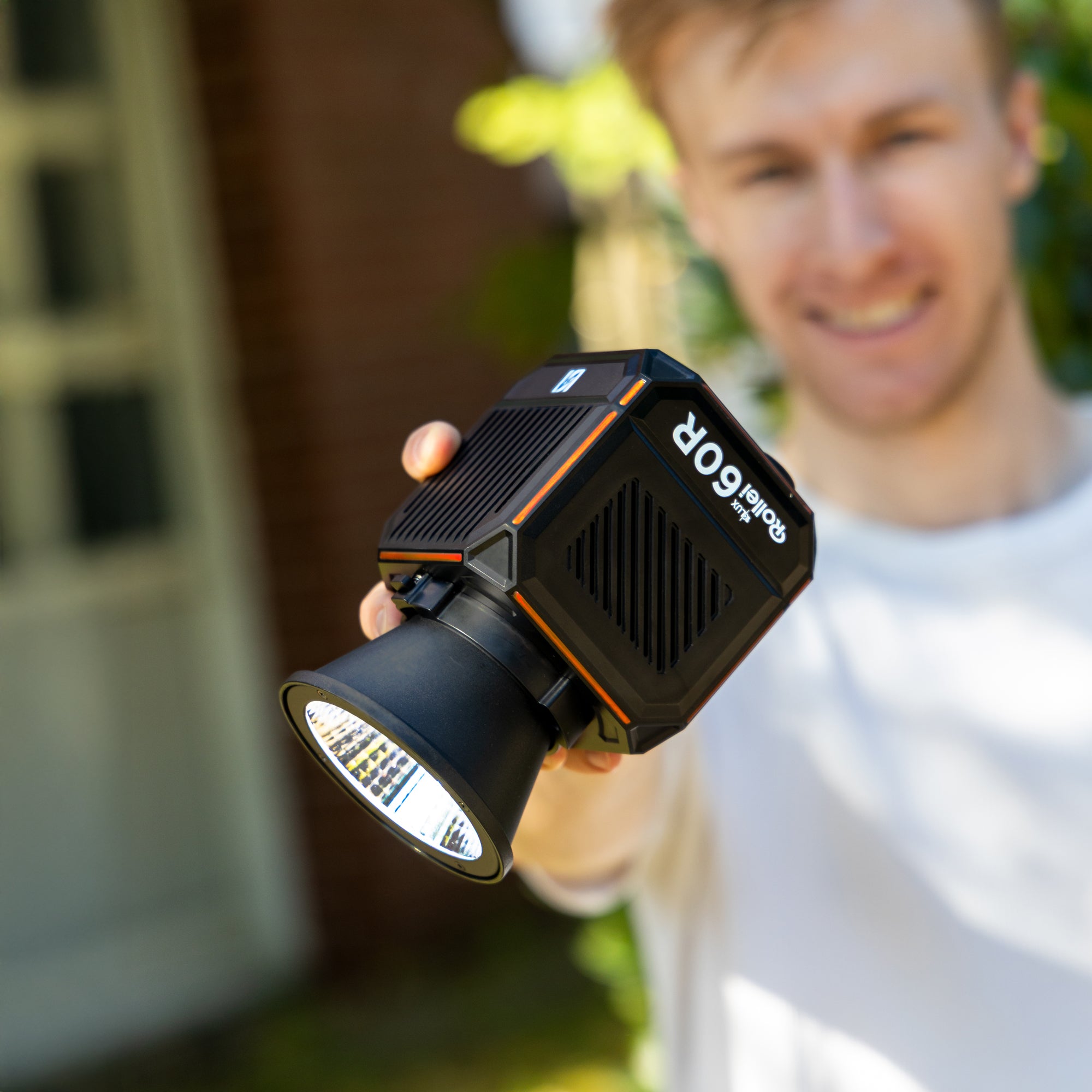 Bundle 2x LED-Dauerlicht | RGB Cube 60 | LUX-Serie