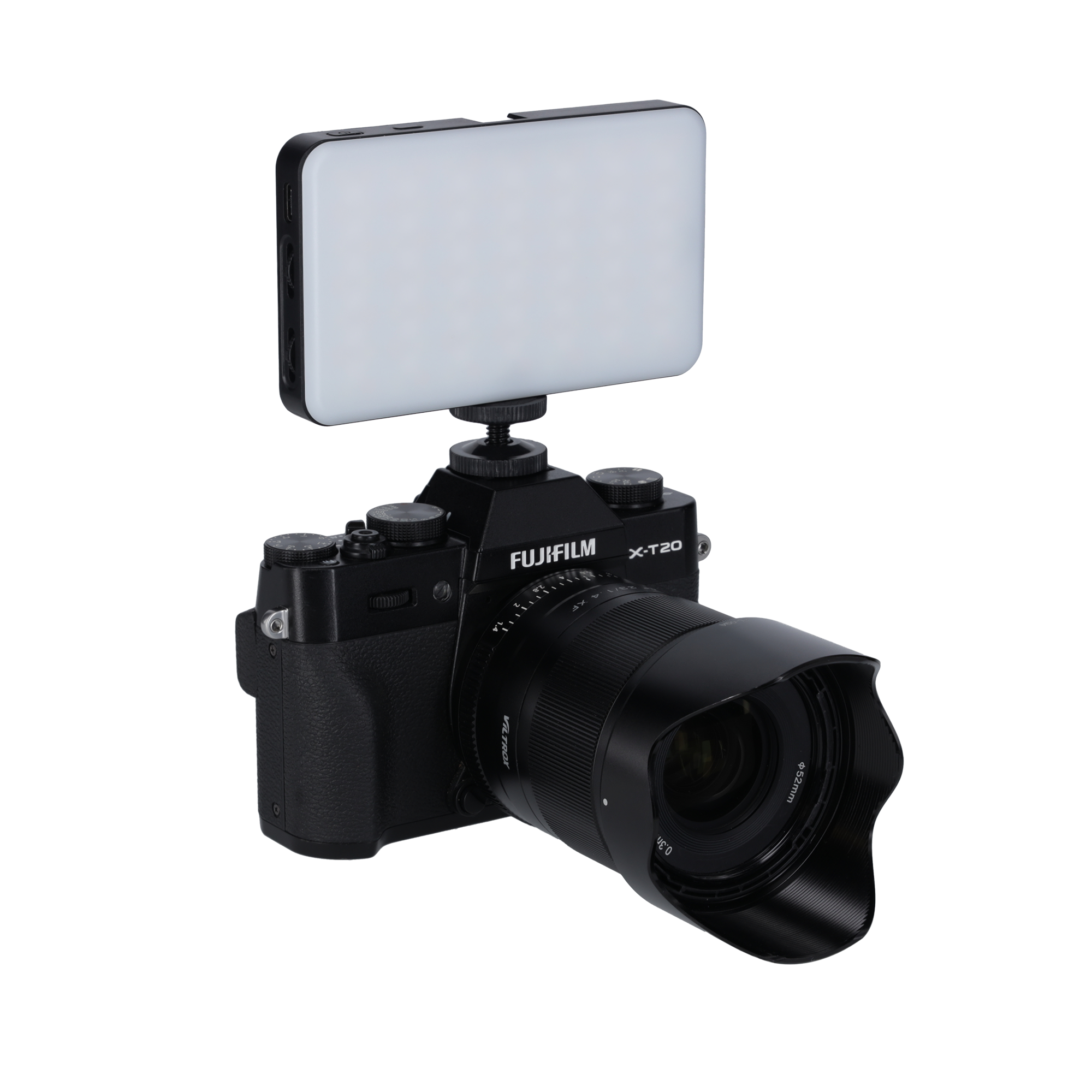 LED Continuous Light | Compact RGB | LUX Series