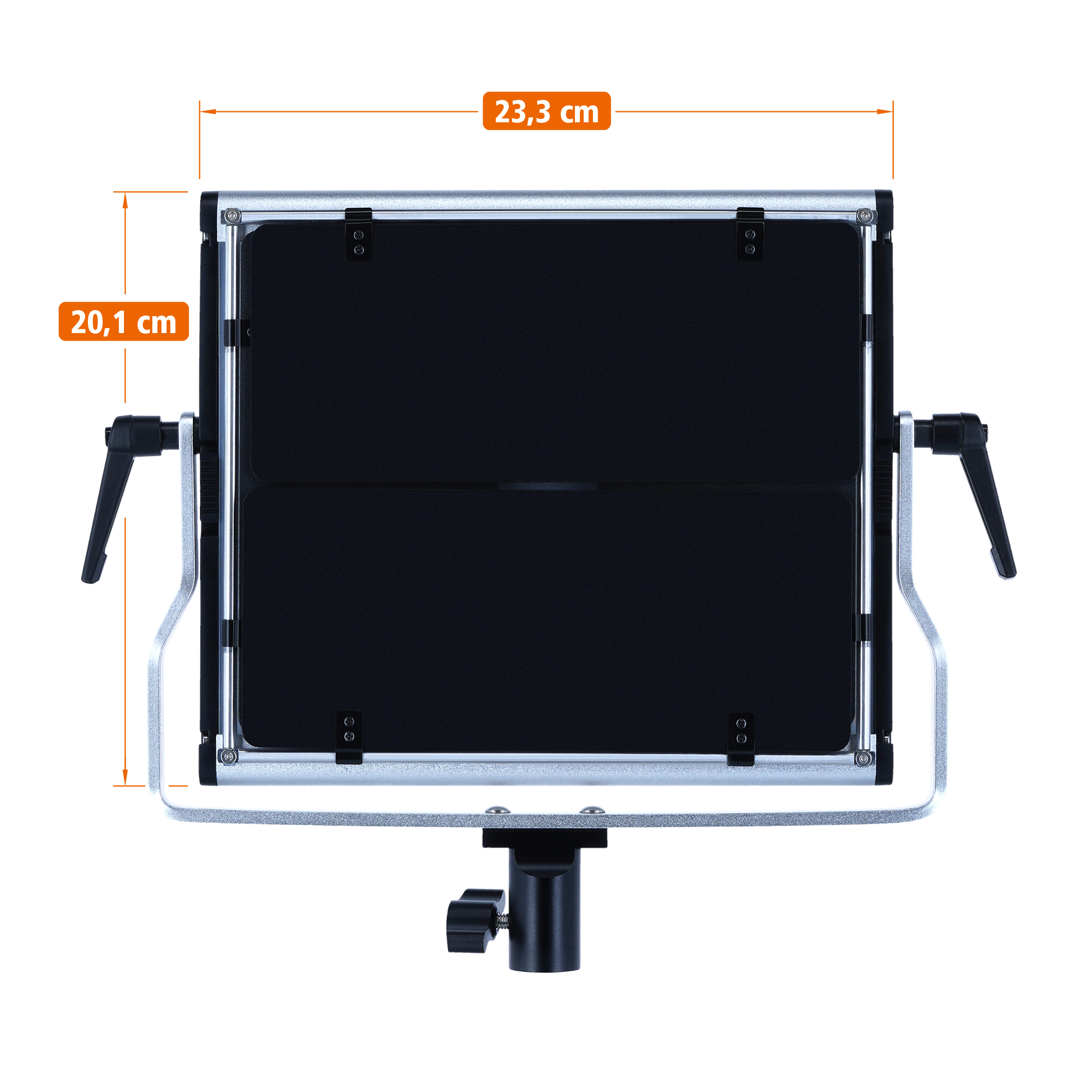 Bundle 2x LUMIS Panel 600 RGB