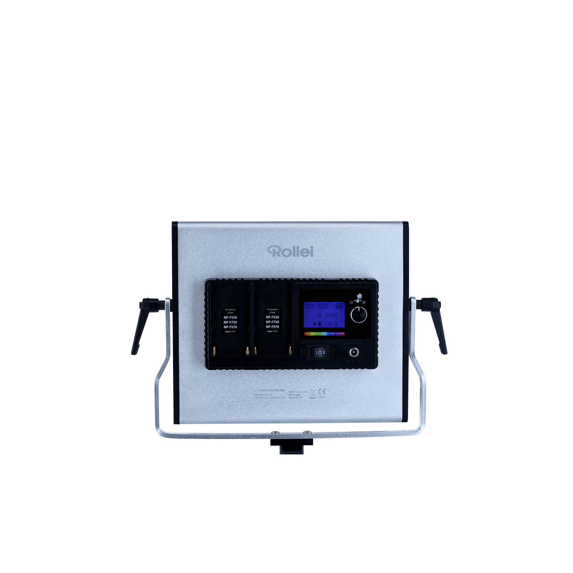 LUMIS Panel 600 RGB - LED Panel