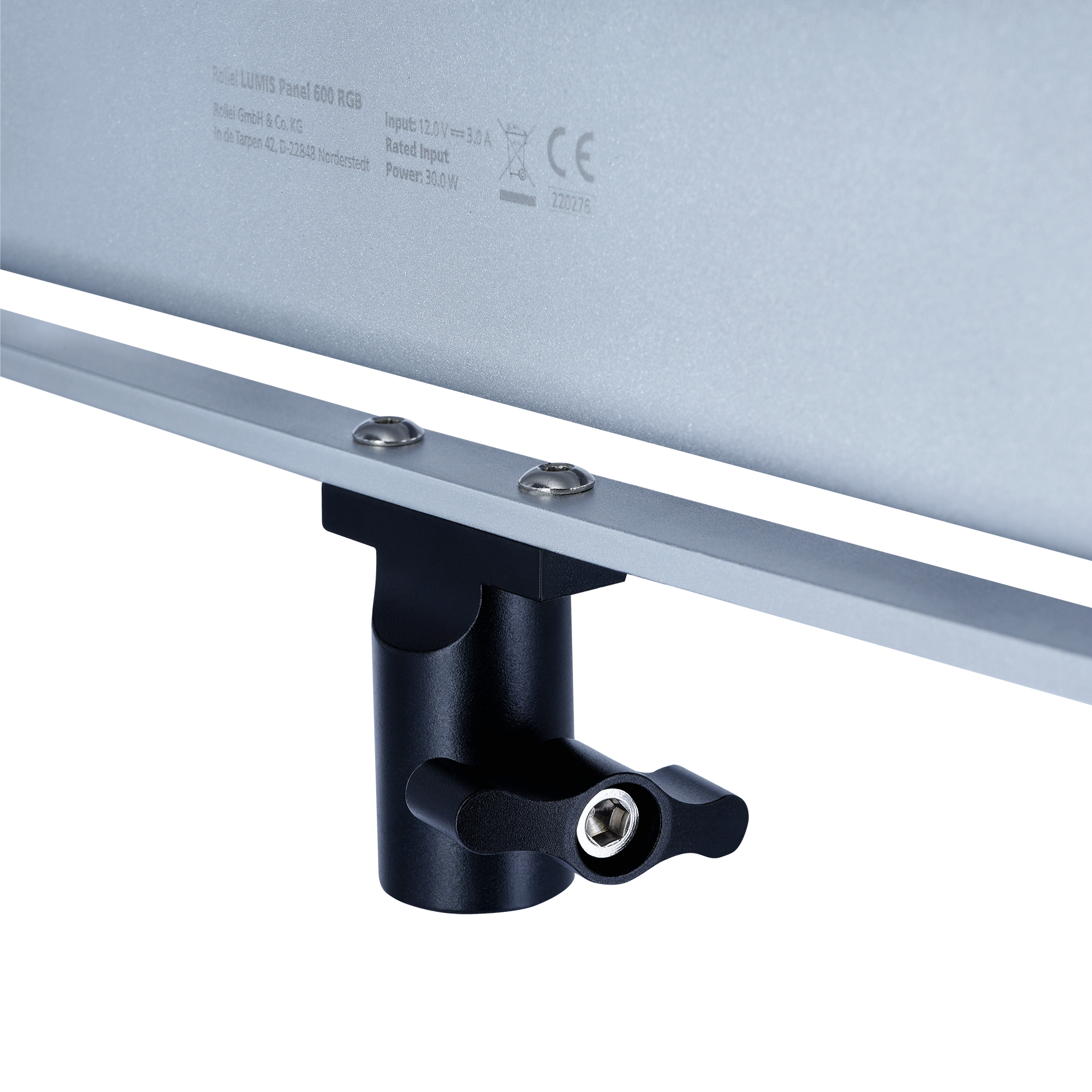 LUMIS Panel 600 RGB - LED Panel