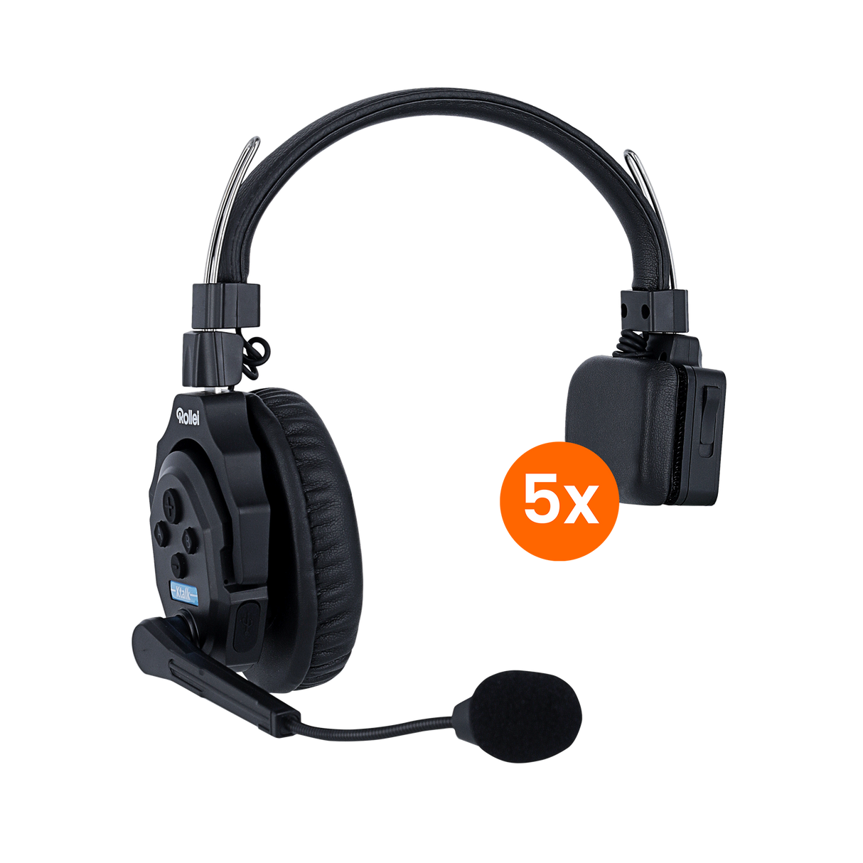 Xtalk X5 Intercom-Headsets