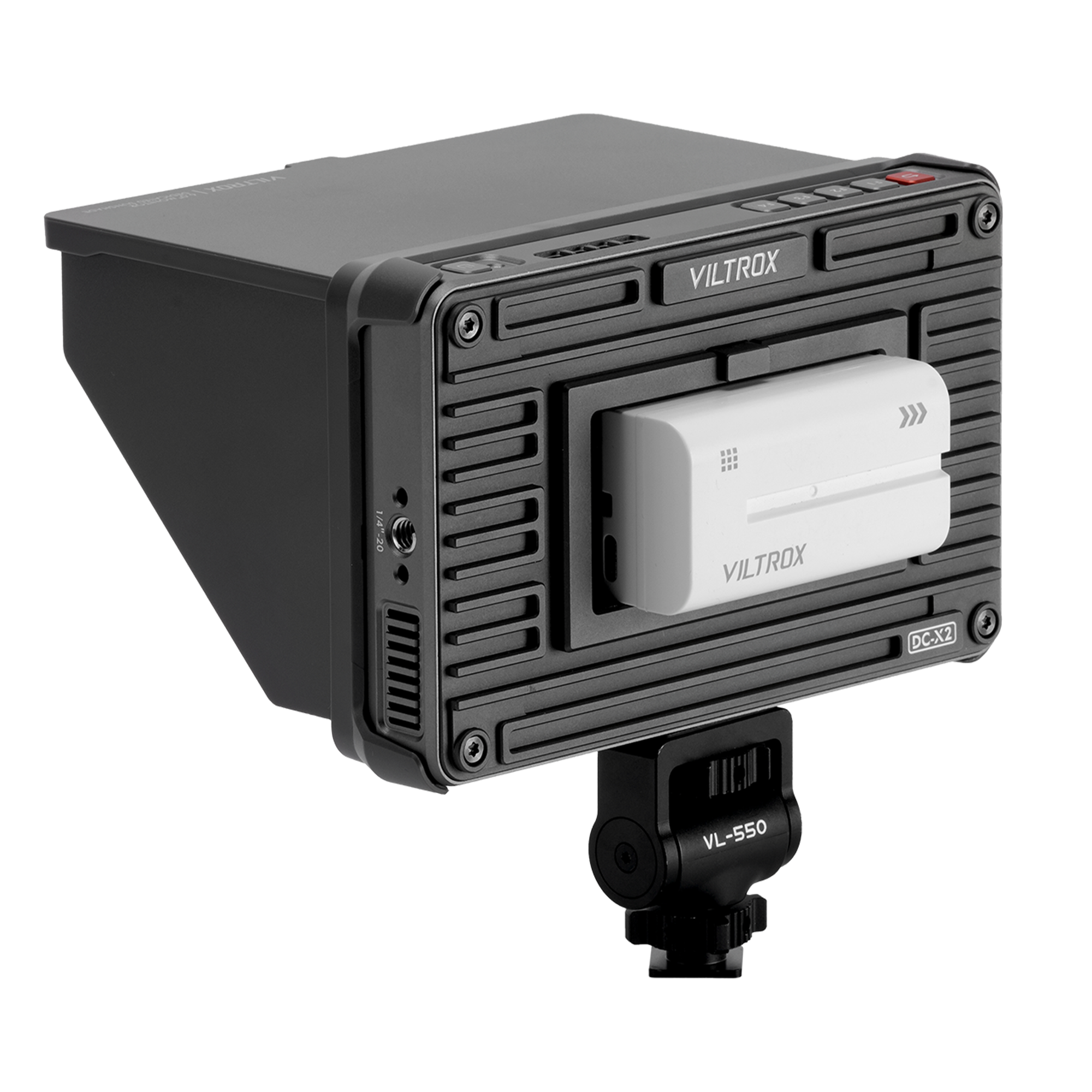 Viltrox DC-X2 - 6" Kamera-Monitor