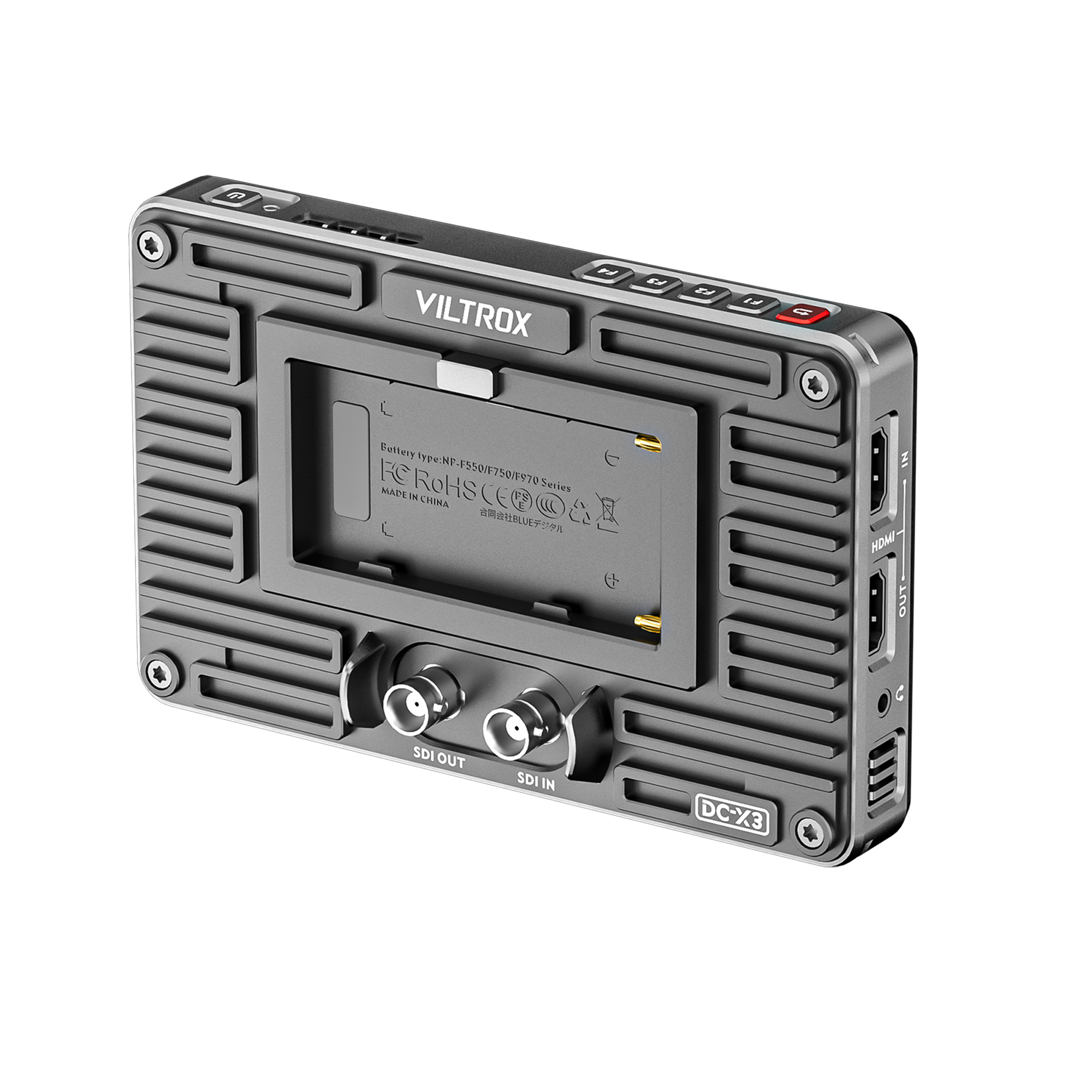 Viltrox DC-X3 - 6" Kamera-Monitor