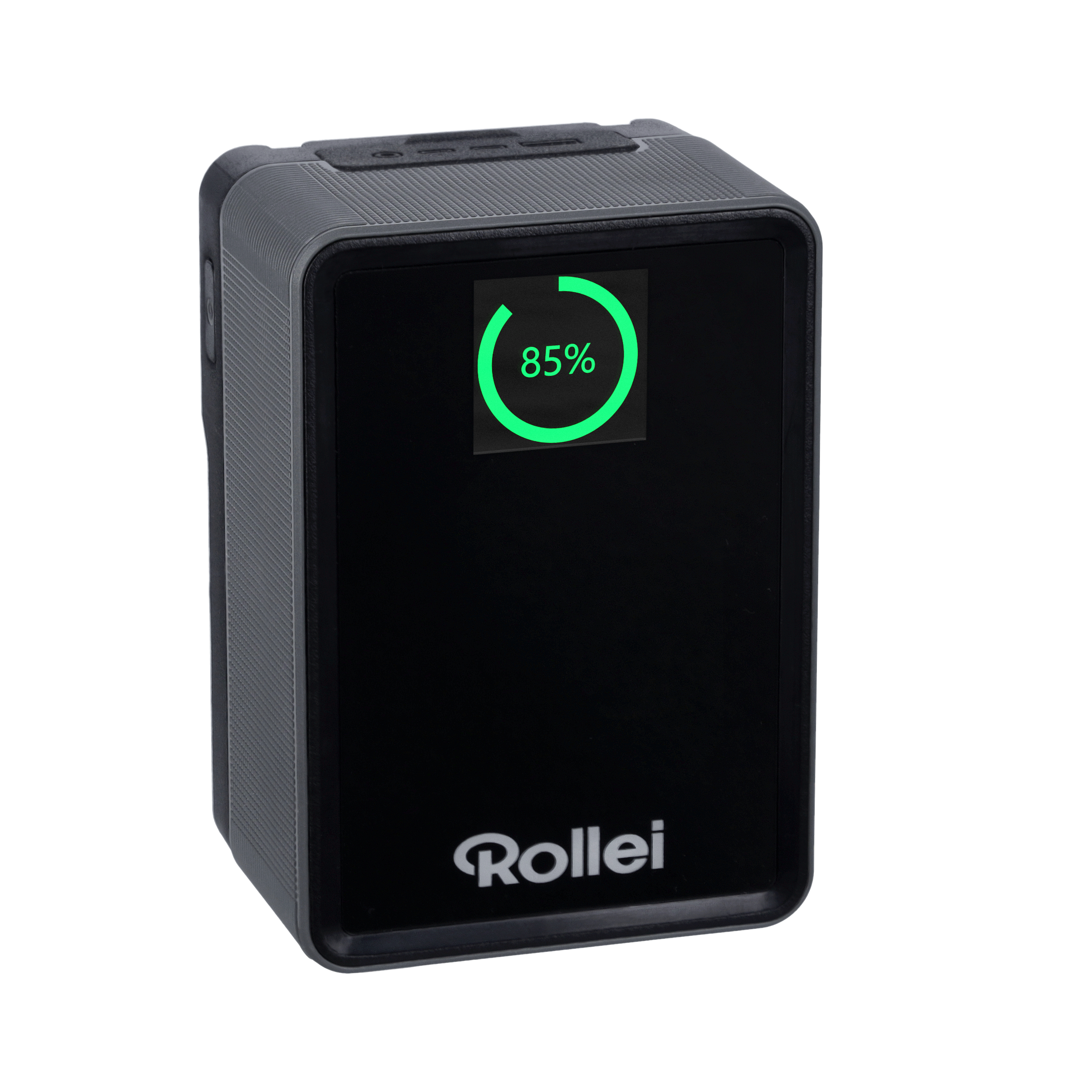 V-Mount Akku 99Wh V2 Pro – Seitenansicht