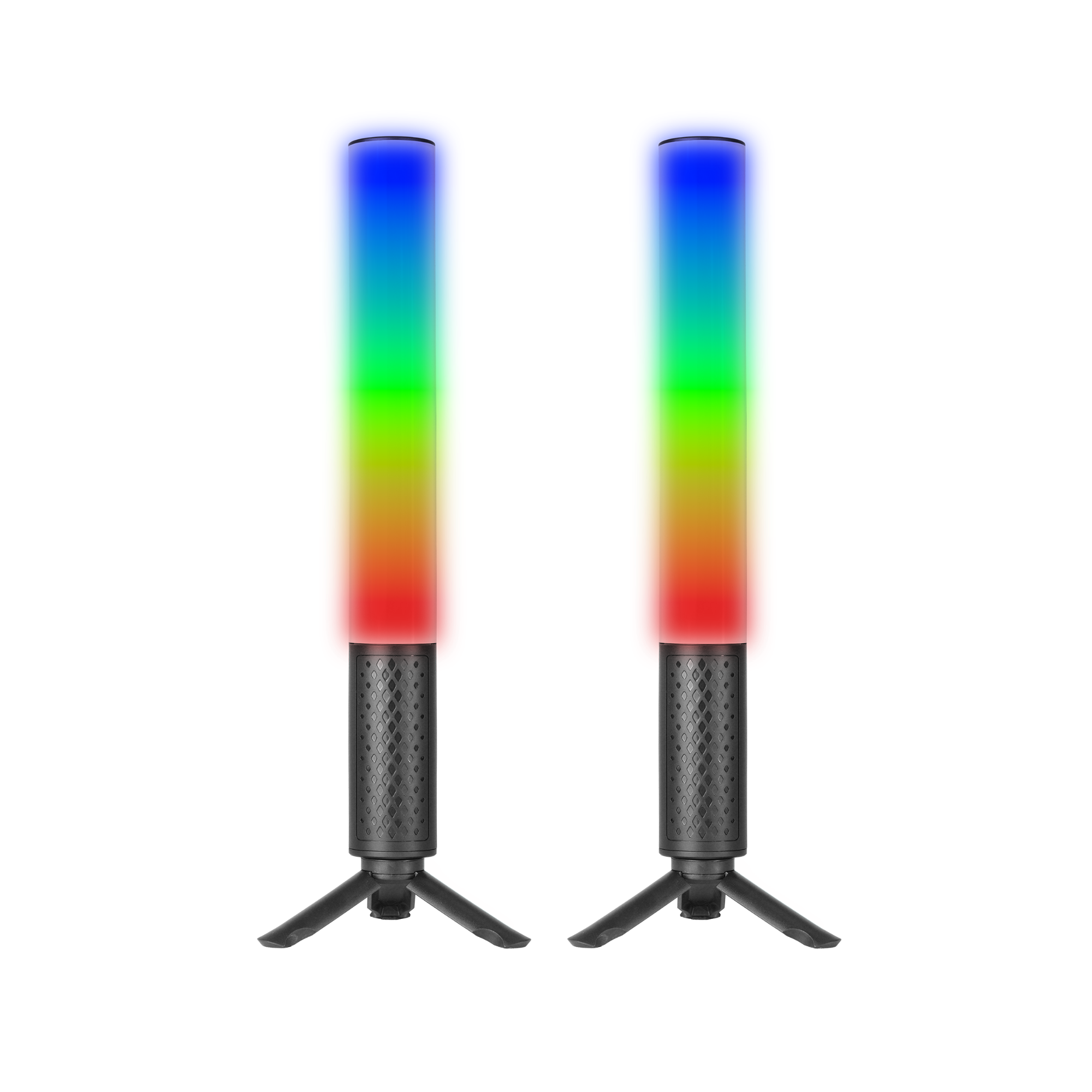 Bundle 2x LUMIS Glow RGB | 20W | LED-Stablicht