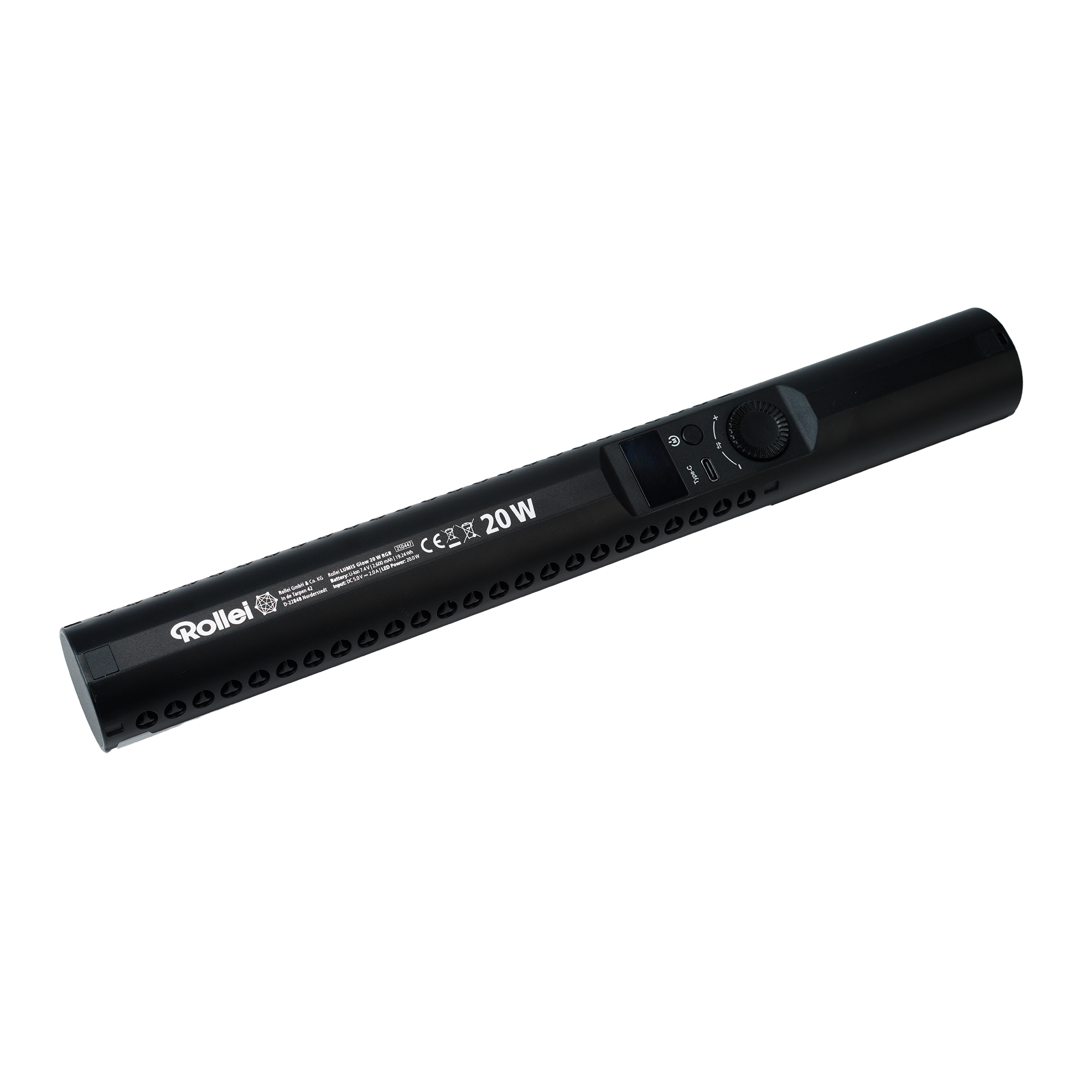LUMIS Glow 20W RGB - LED-Stablicht