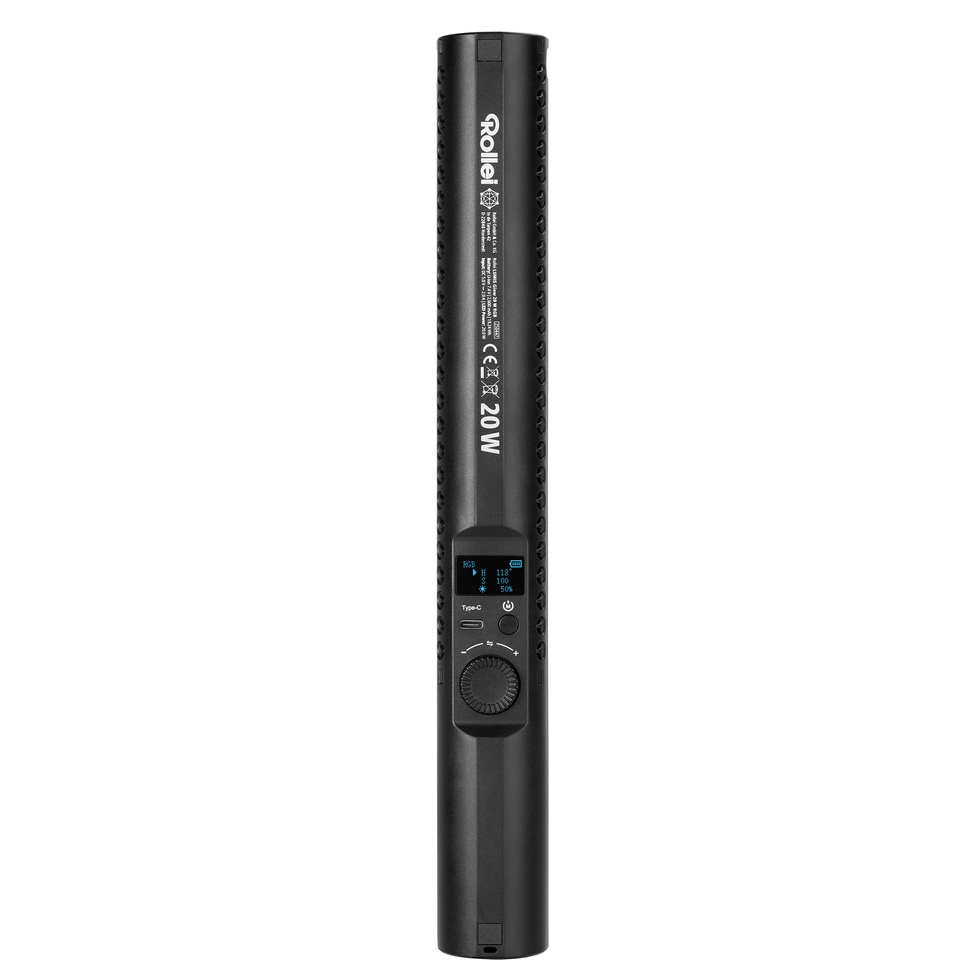 LUMIS Glow 20W RGB - LED-Stablicht
