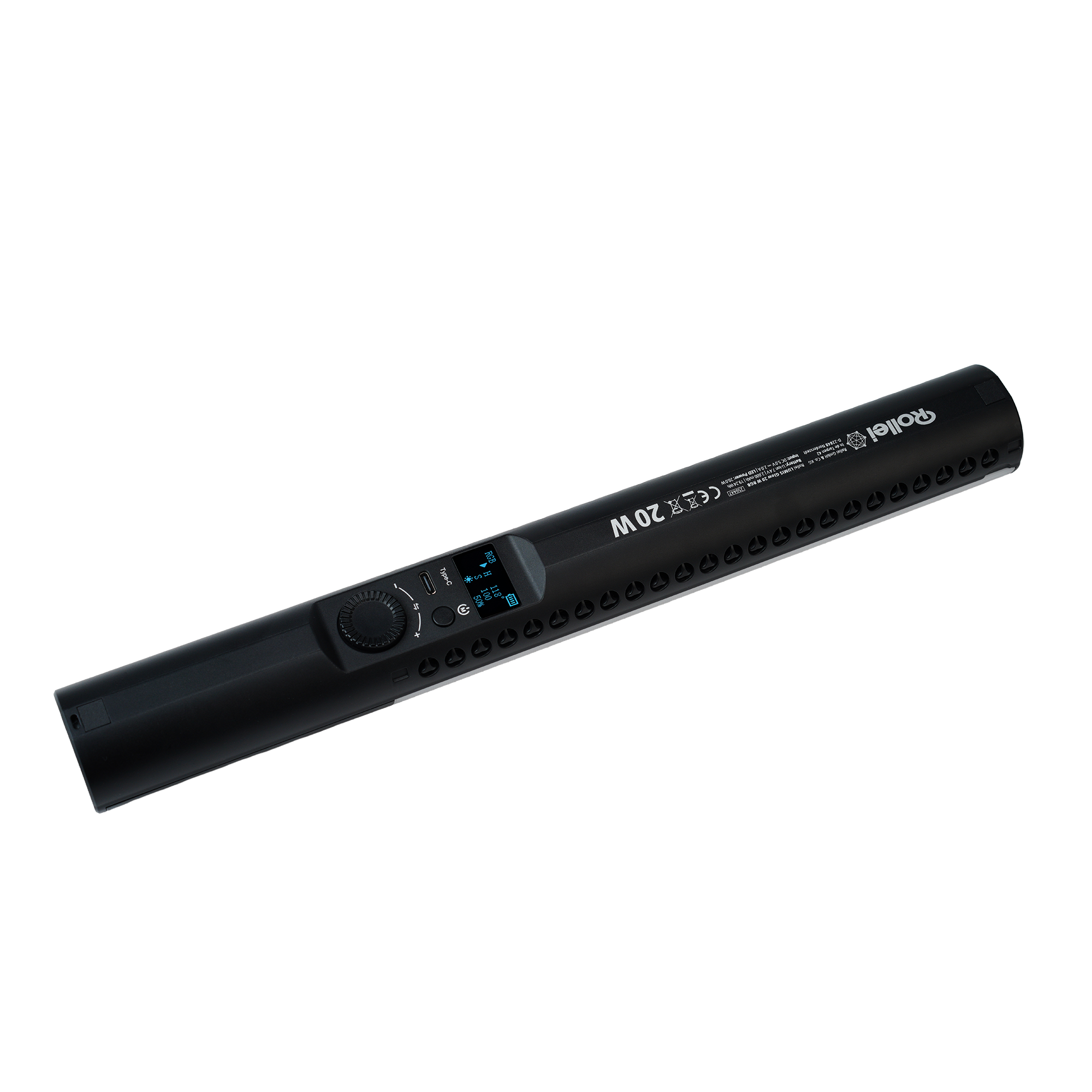 LUMIS Glow 20W RGB - LED-Stablicht