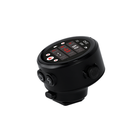 Professional radio transmitter | TR-Q8 Touch | For studio flashes