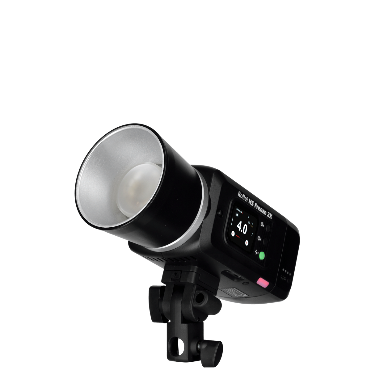 Studio flash | With battery | HS Freeze 2x