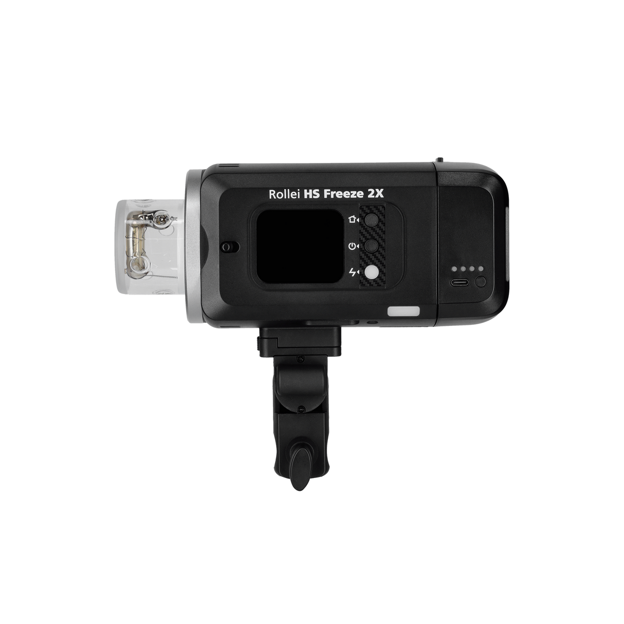 Studio flash | With battery | HS Freeze 2x