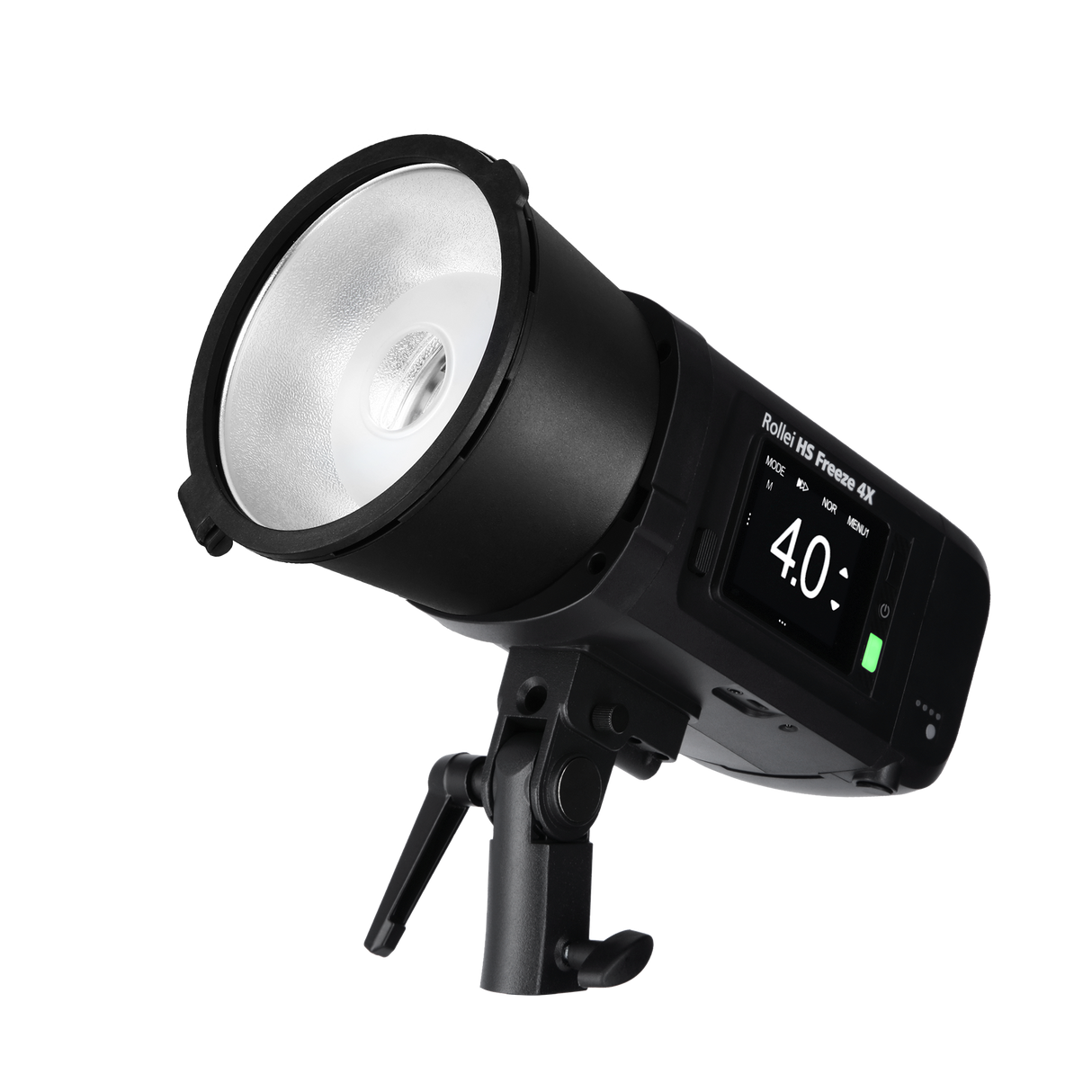 Studio flash | With battery | HS Freeze 4x