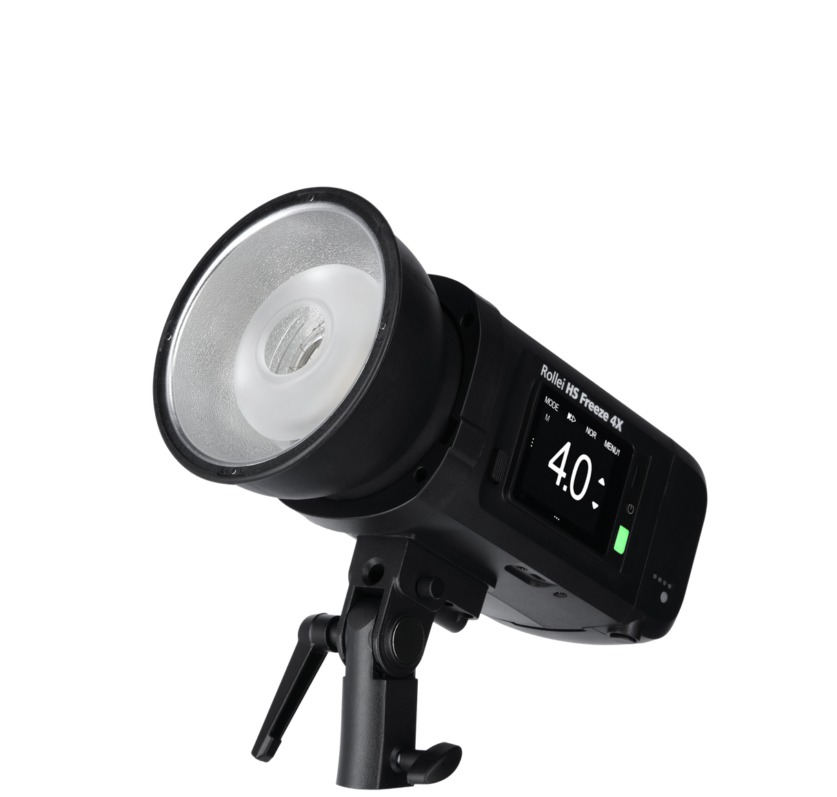 Studio flash | With battery | HS Freeze 4x