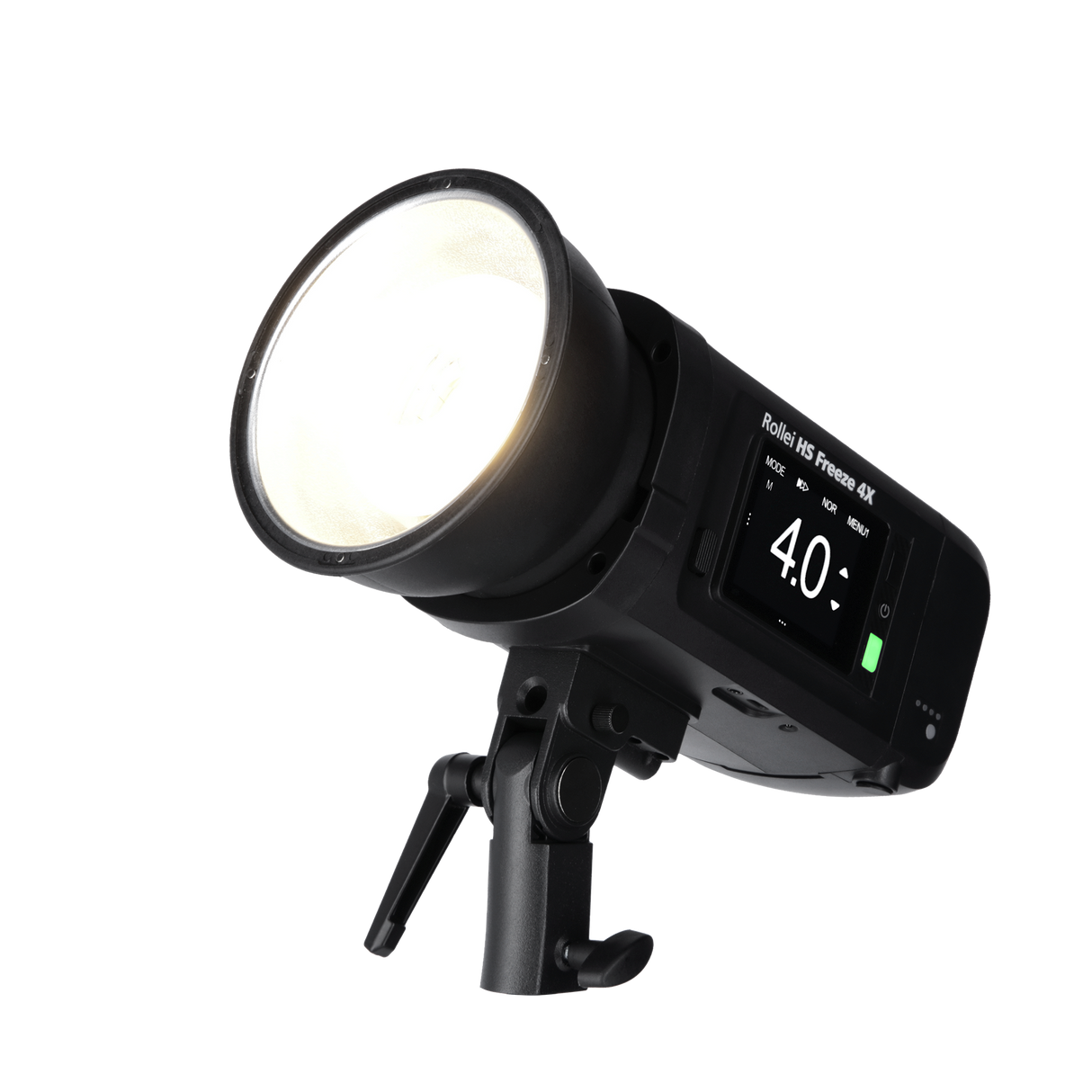 Studio flash | With battery | HS Freeze 4x