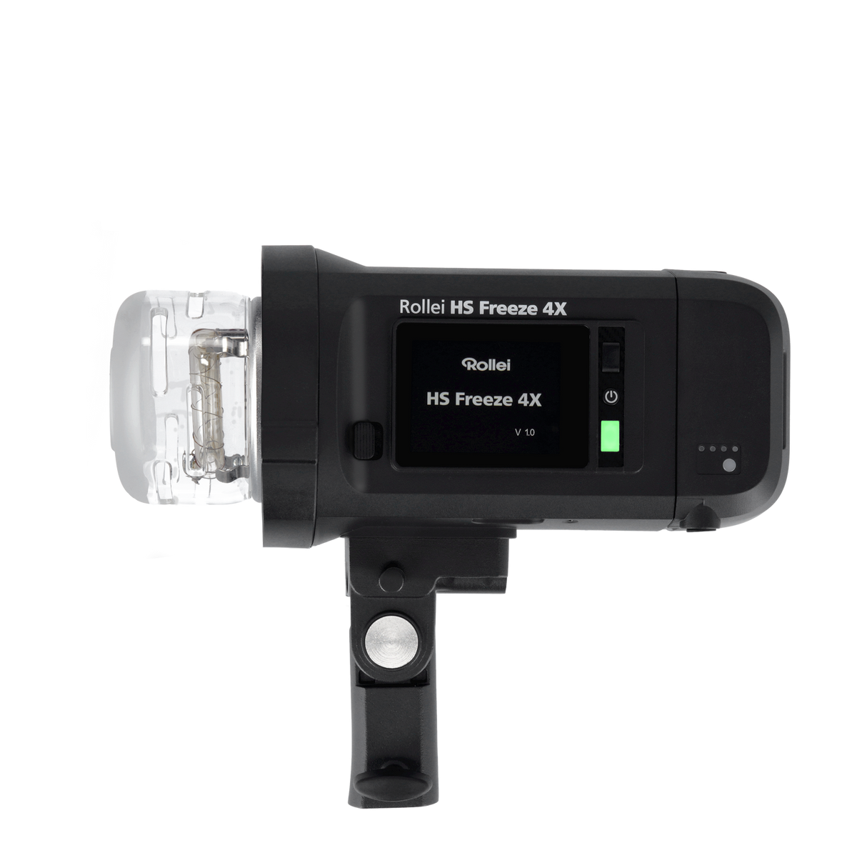 Studio flash | With battery | HS Freeze 4x