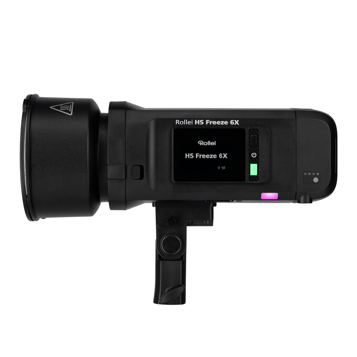 Studio flash | With battery | HS Freeze 6x