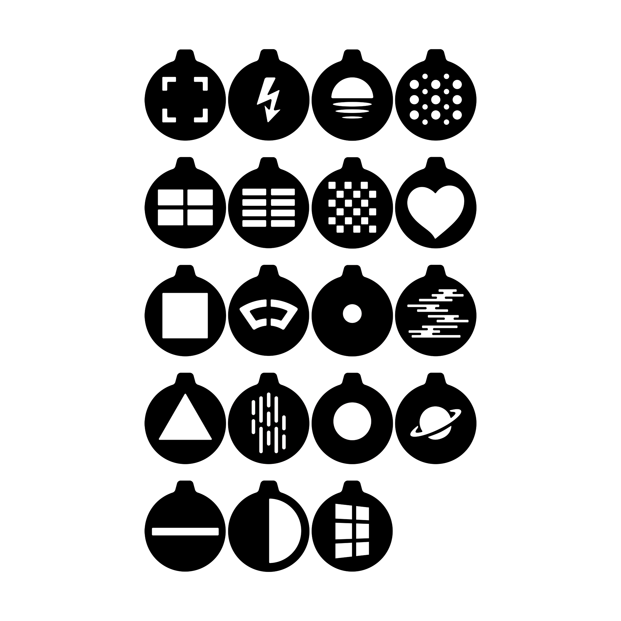 LED Effect Light I Photoolex Gobo Light