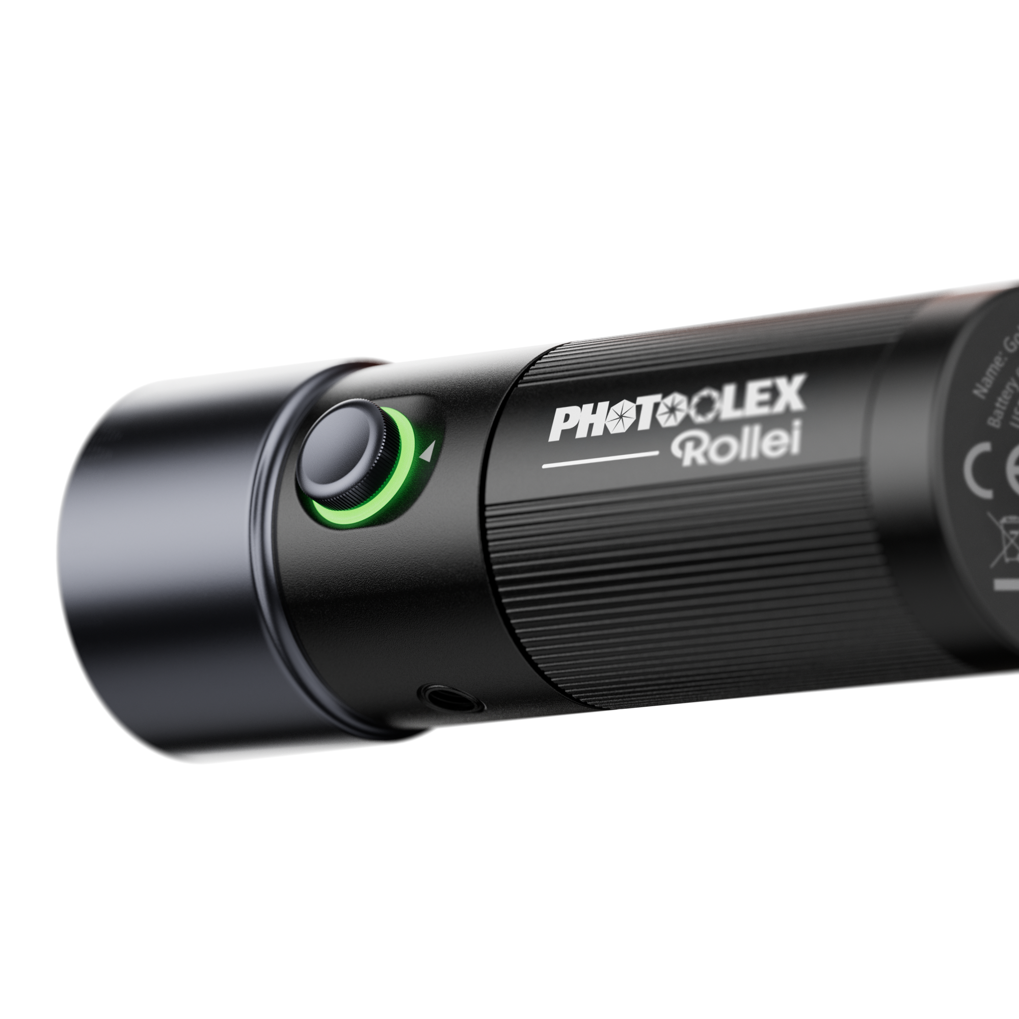 LED Effect Light I Photoolex Gobo Light